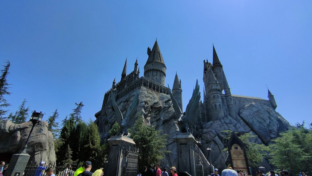 The Wizarding World of Harry Potter à Universal Studios Hollywood