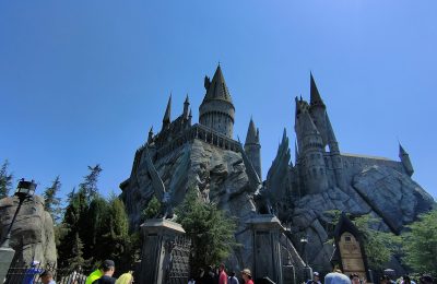 The Wizarding World of Harry Potter à Universal Studios Hollywood