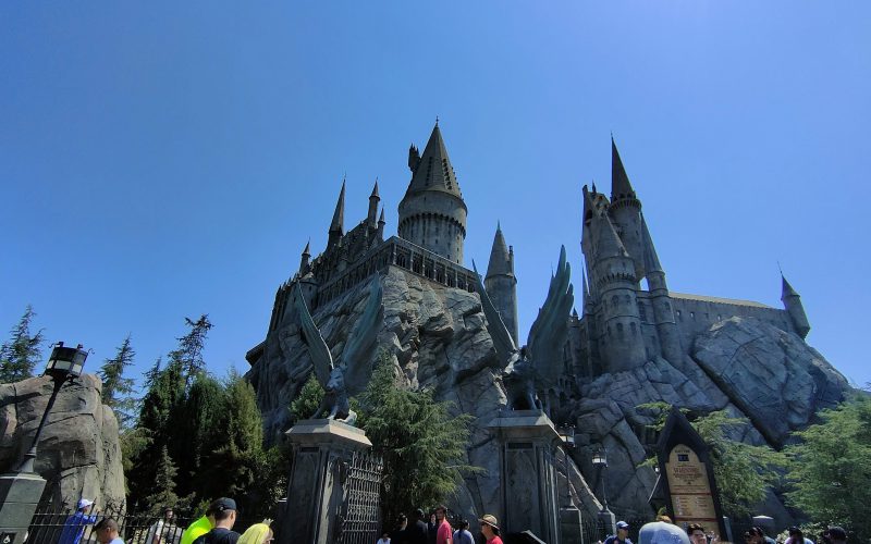 The Wizarding World of Harry Potter à Universal Studios Hollywood