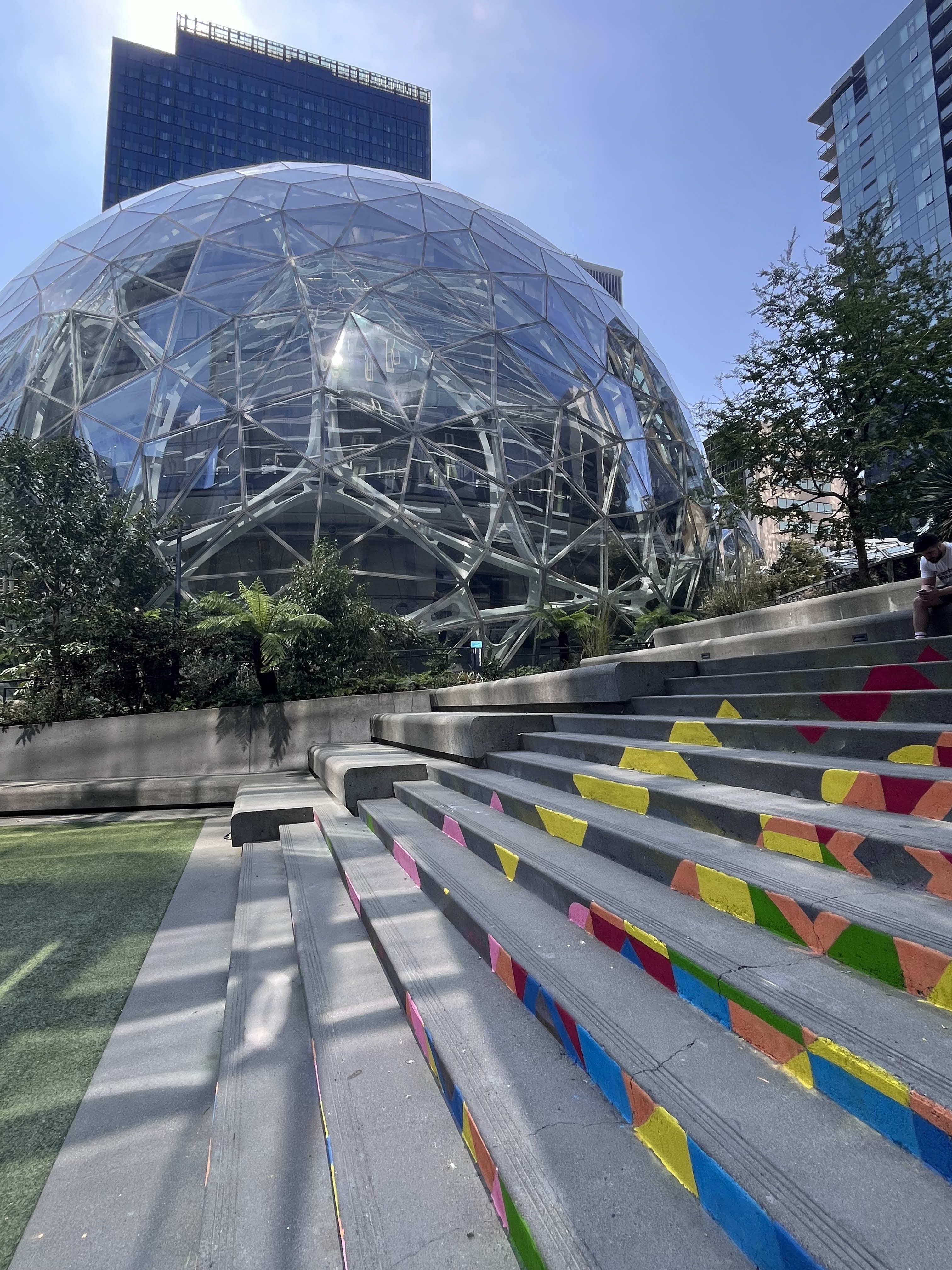 Amazon Spheres