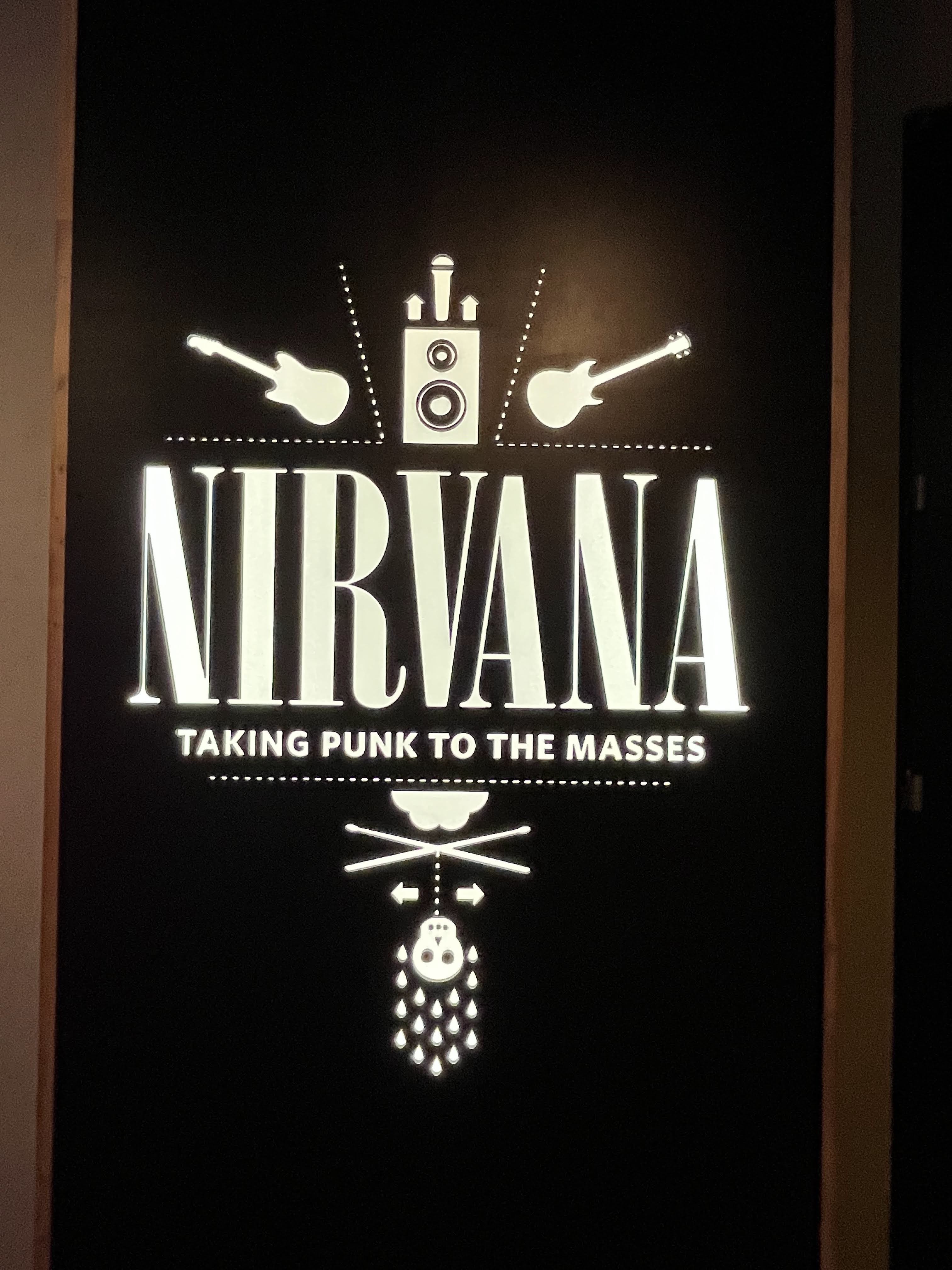 Nirvana: Taking Punk to the Masses