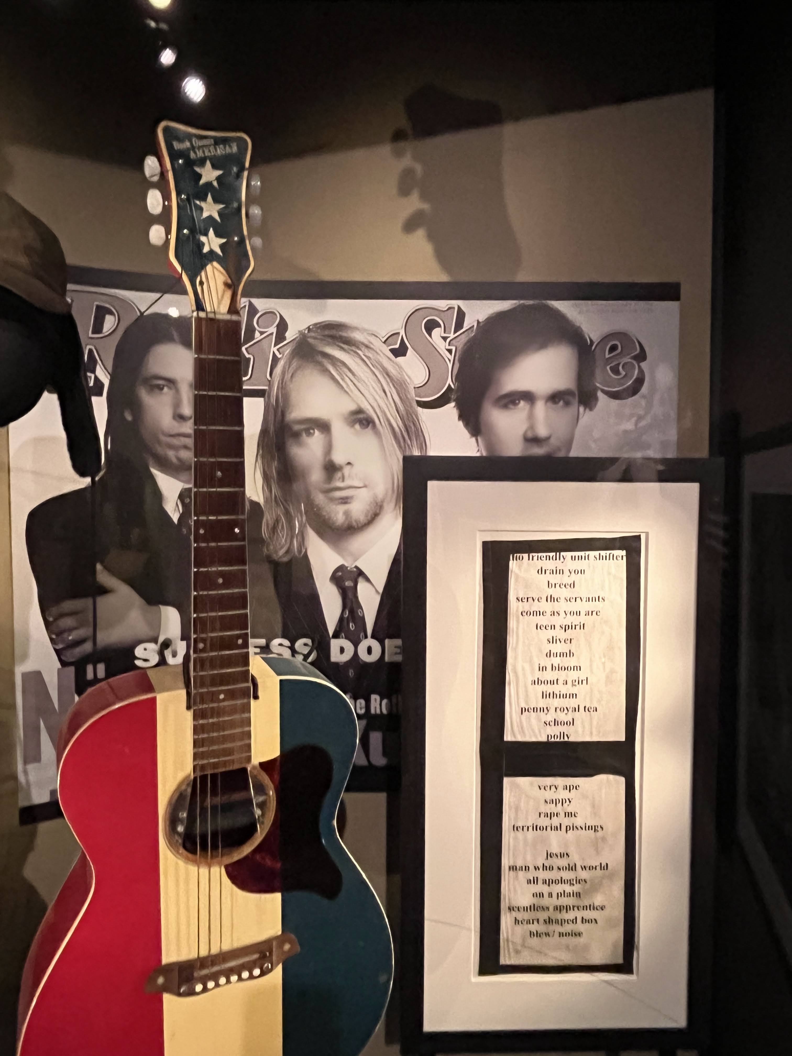 Nirvana: Taking Punk to the Masses