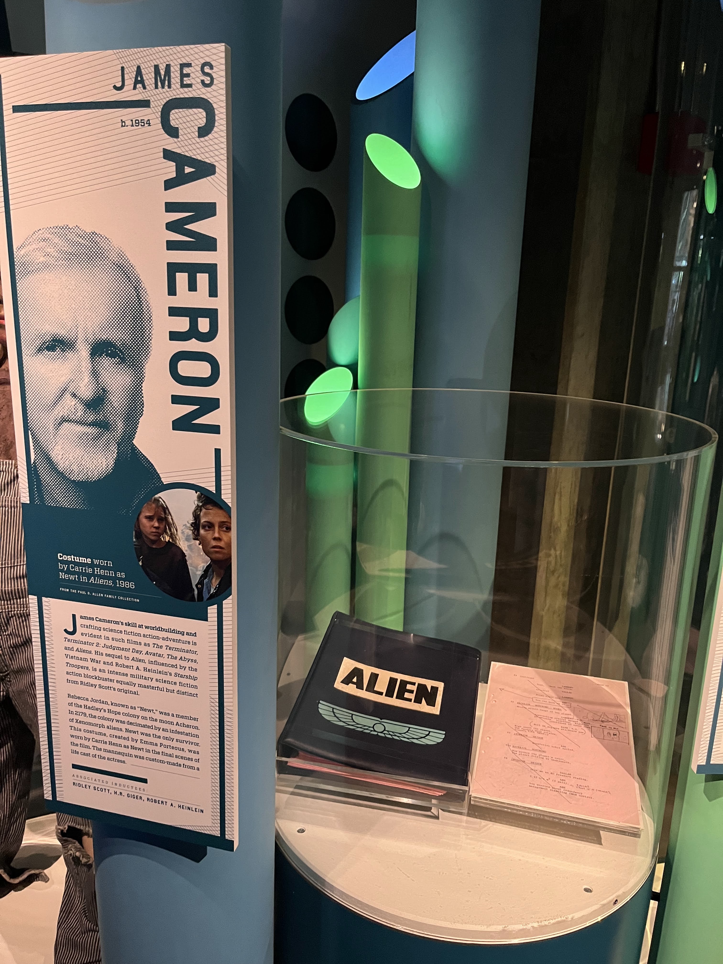 Science Fiction and Fantasy Hall of Fame