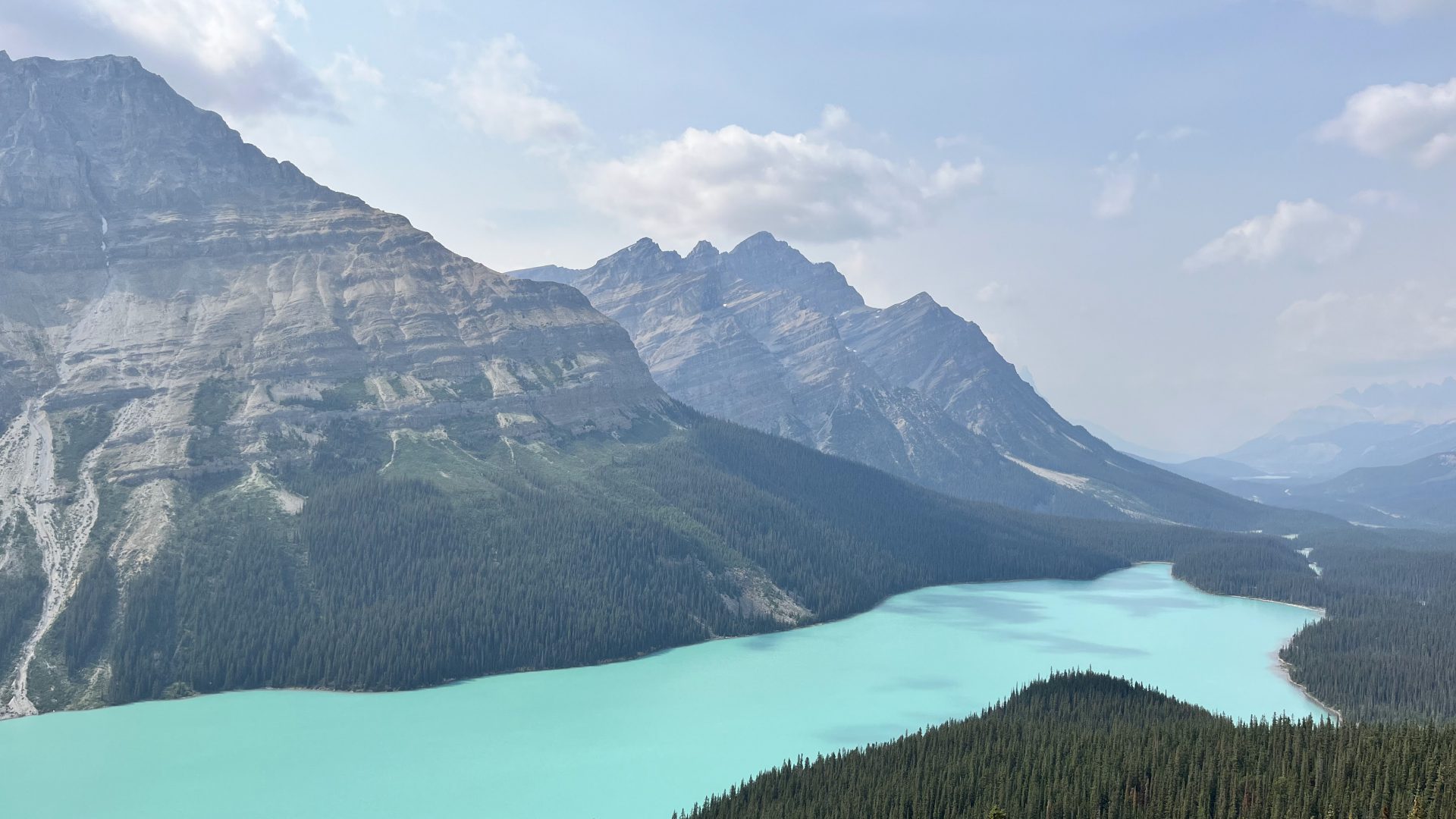 Lac Peyto