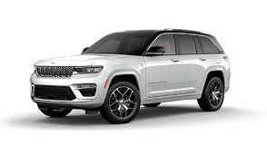 Jeep Grand Cherokee L