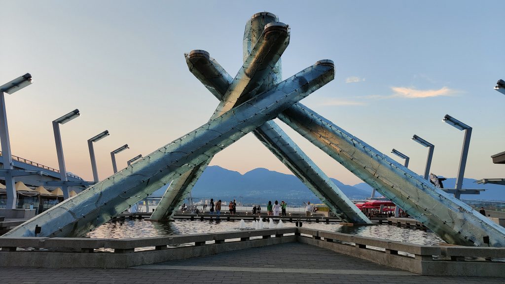 Olympic Cauldron