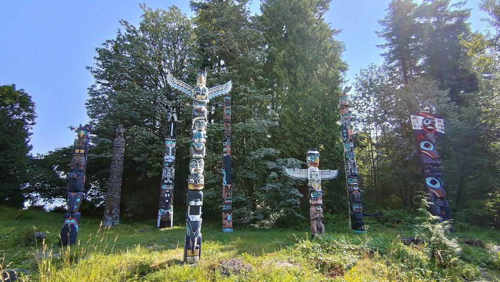 Totem Poles