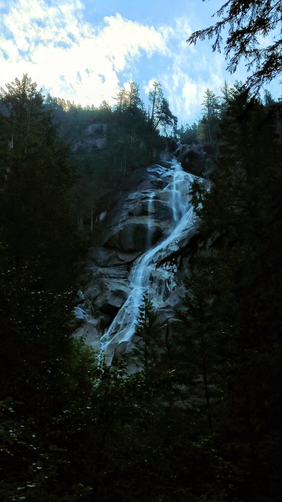 Shannon Falls