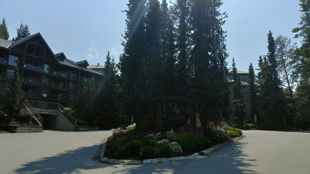 Blackcomb Springs Suites