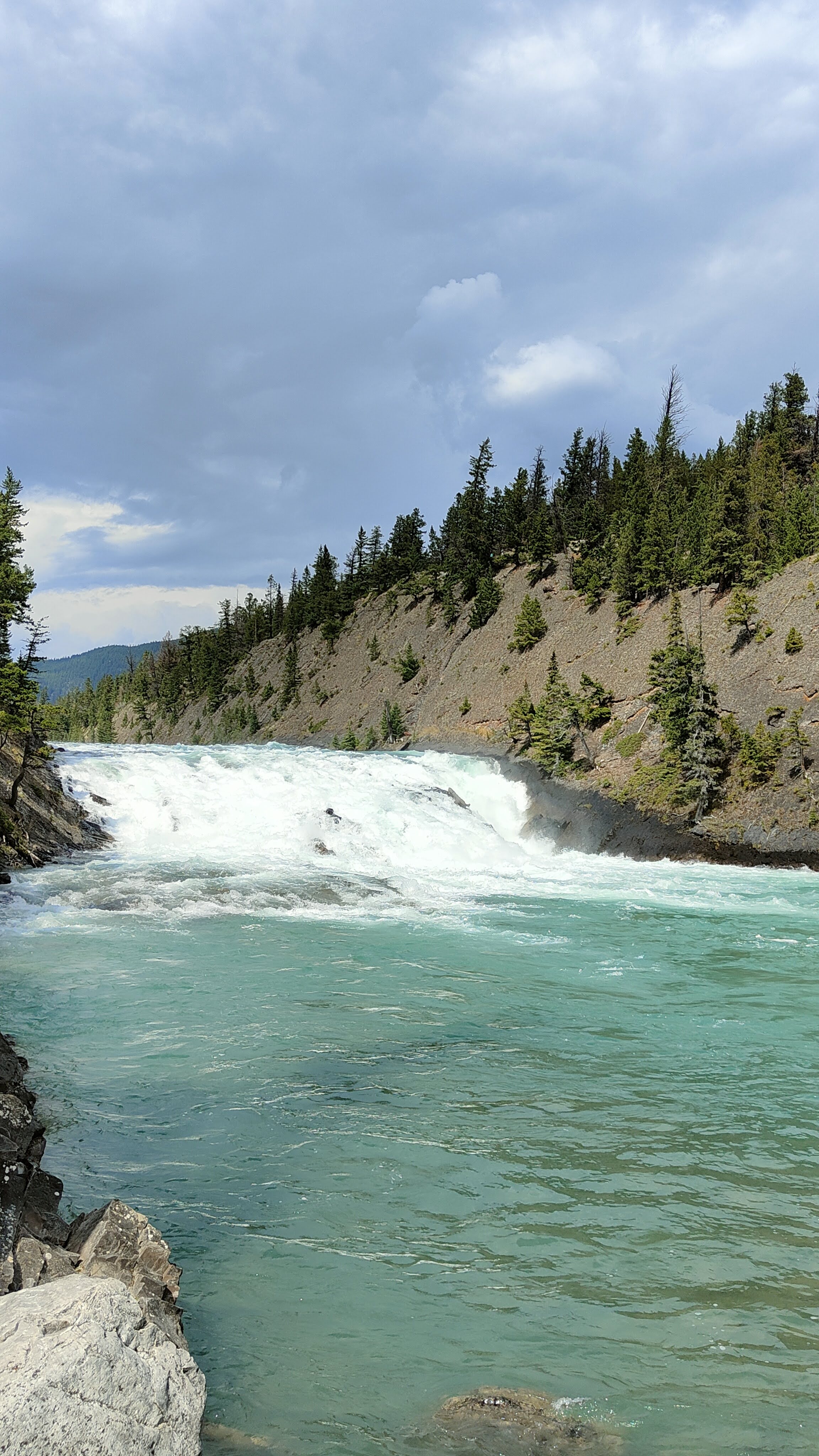 Bow Falls