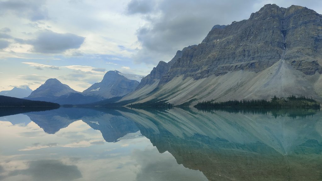 The Lodge at Bow Lake