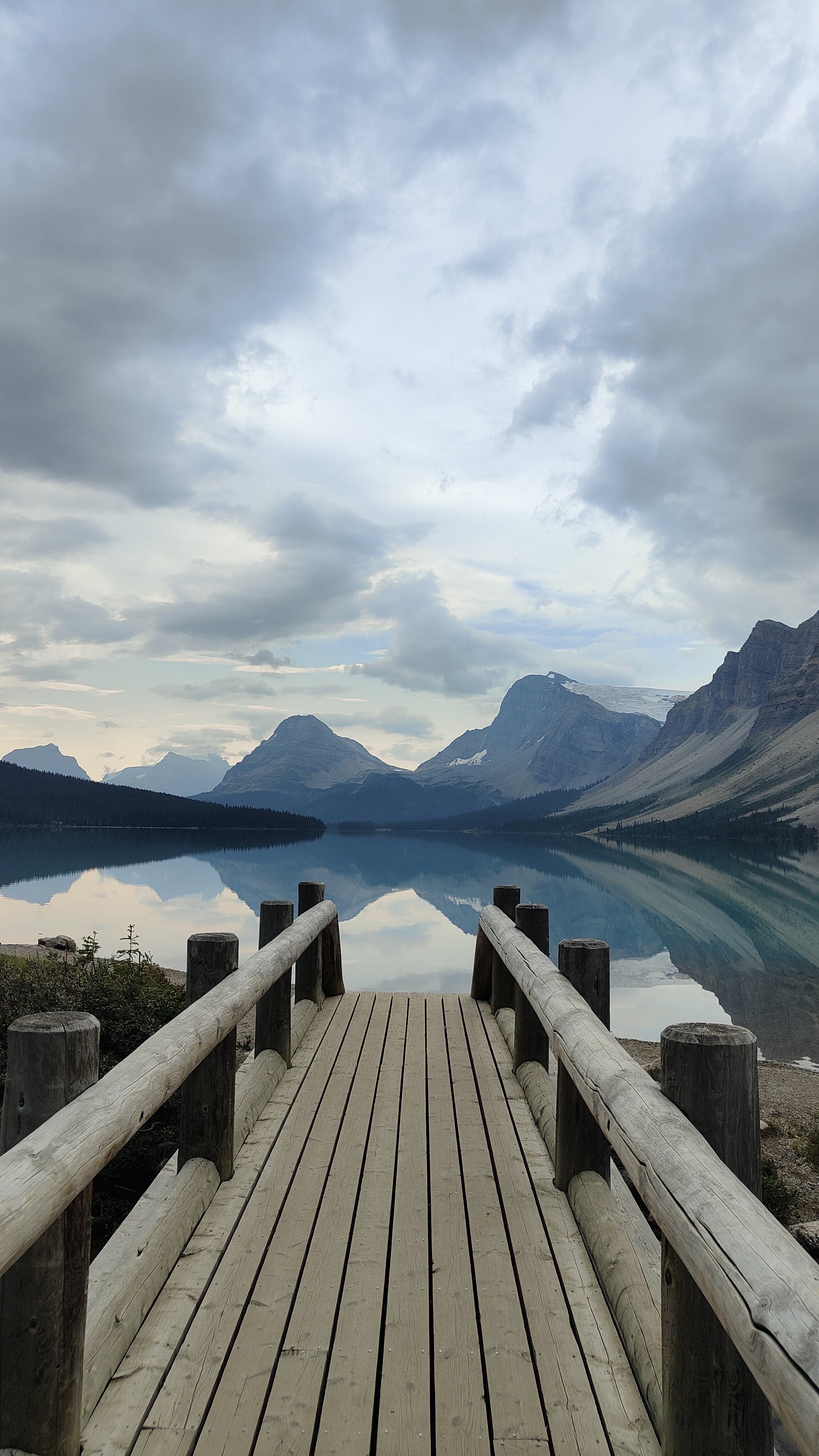 The Lodge at Bow Lake