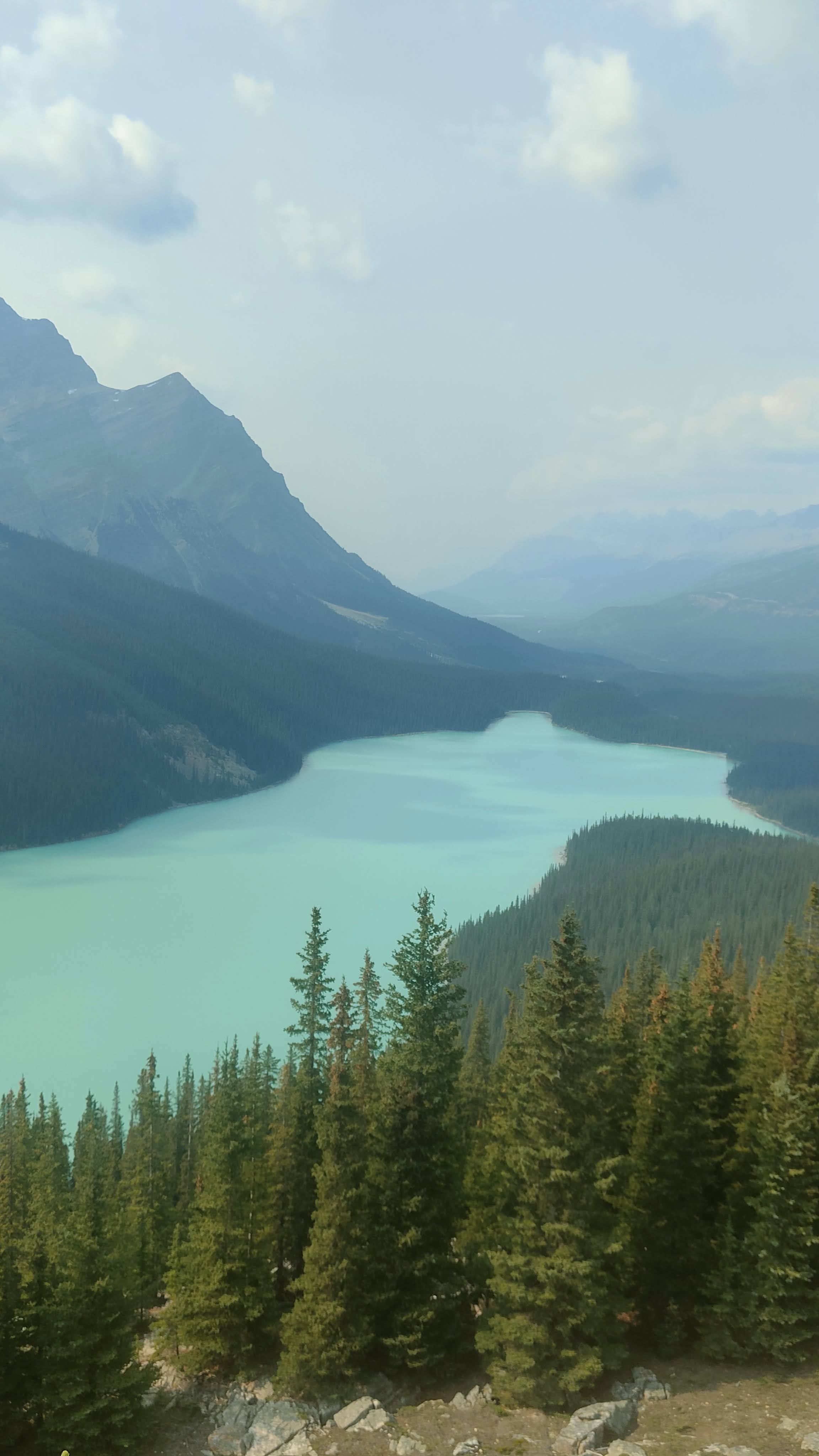 Peyto Lake