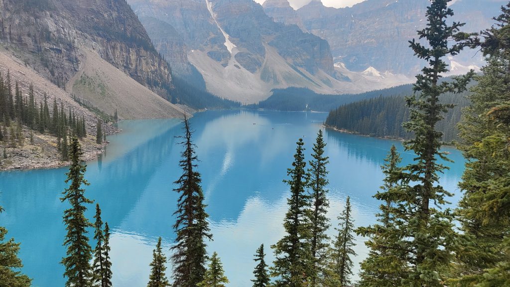 Moraine Lake