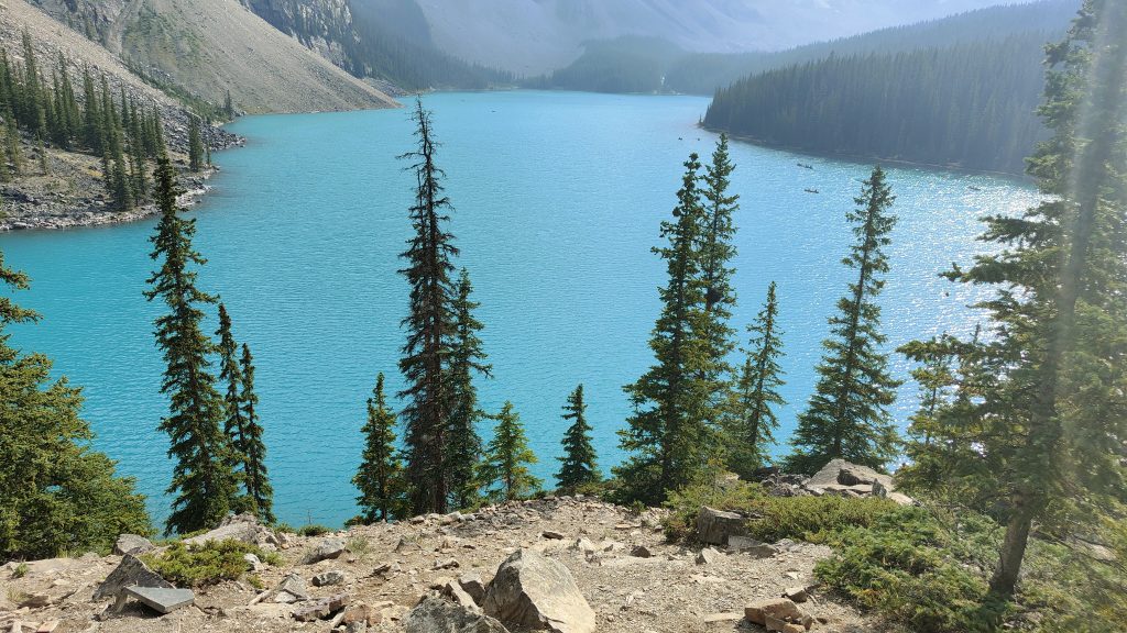 Moraine Lake