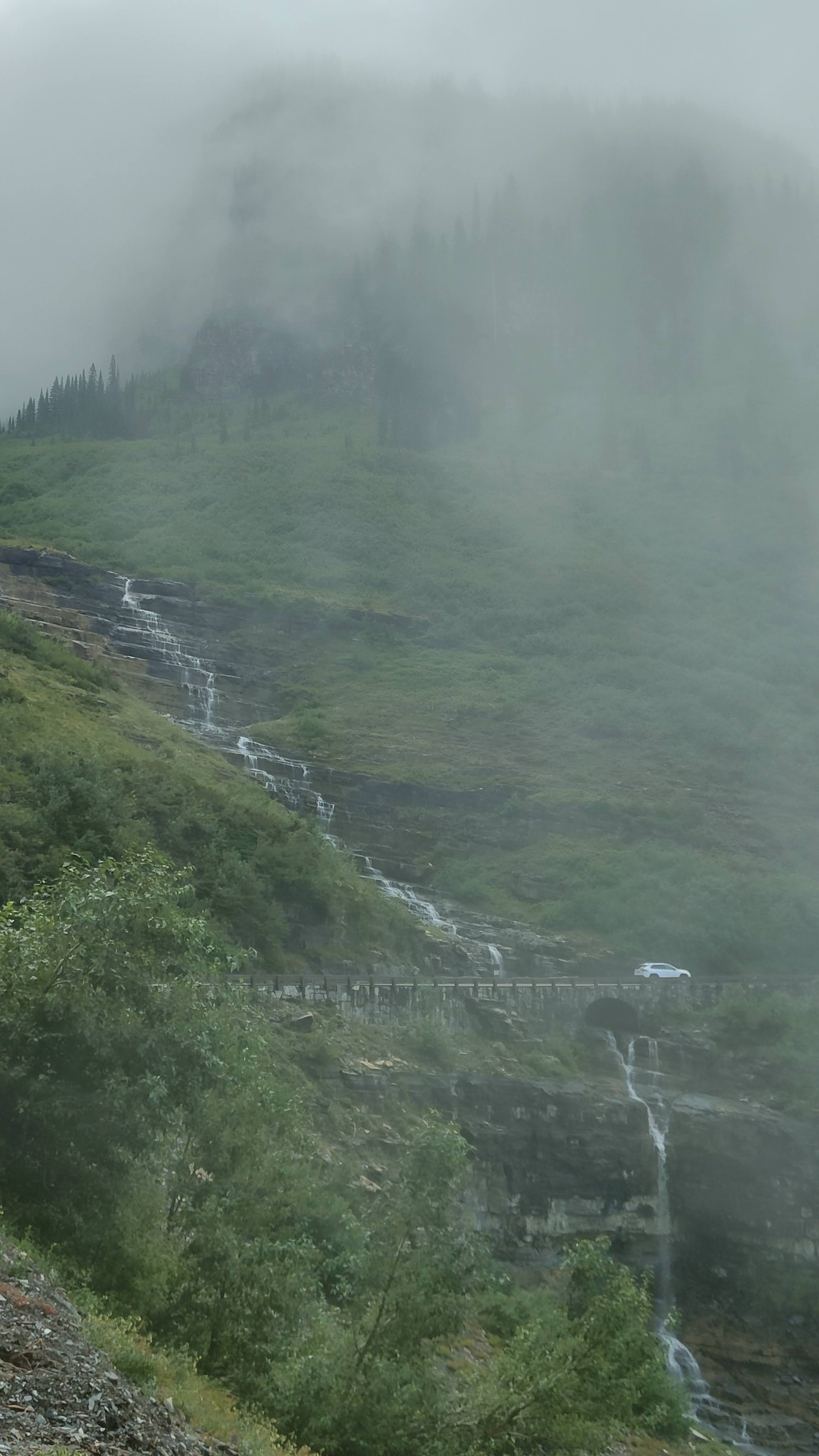 Going to the Sun Road