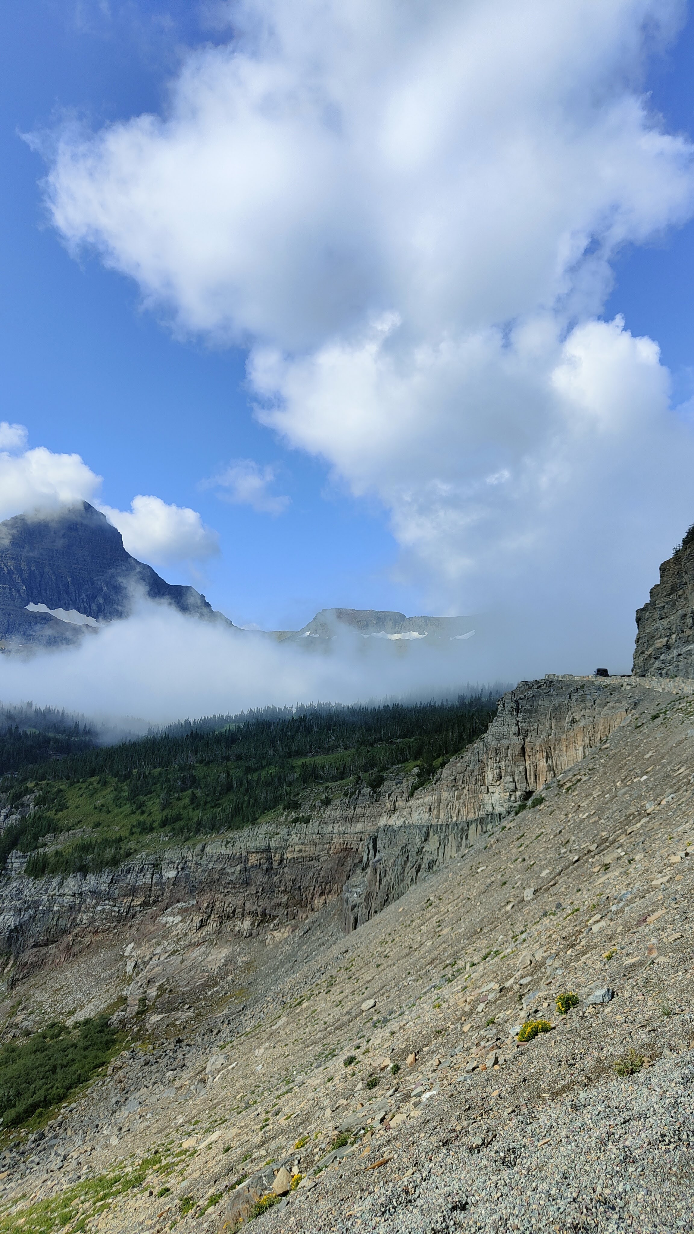 Going to the Sun Road