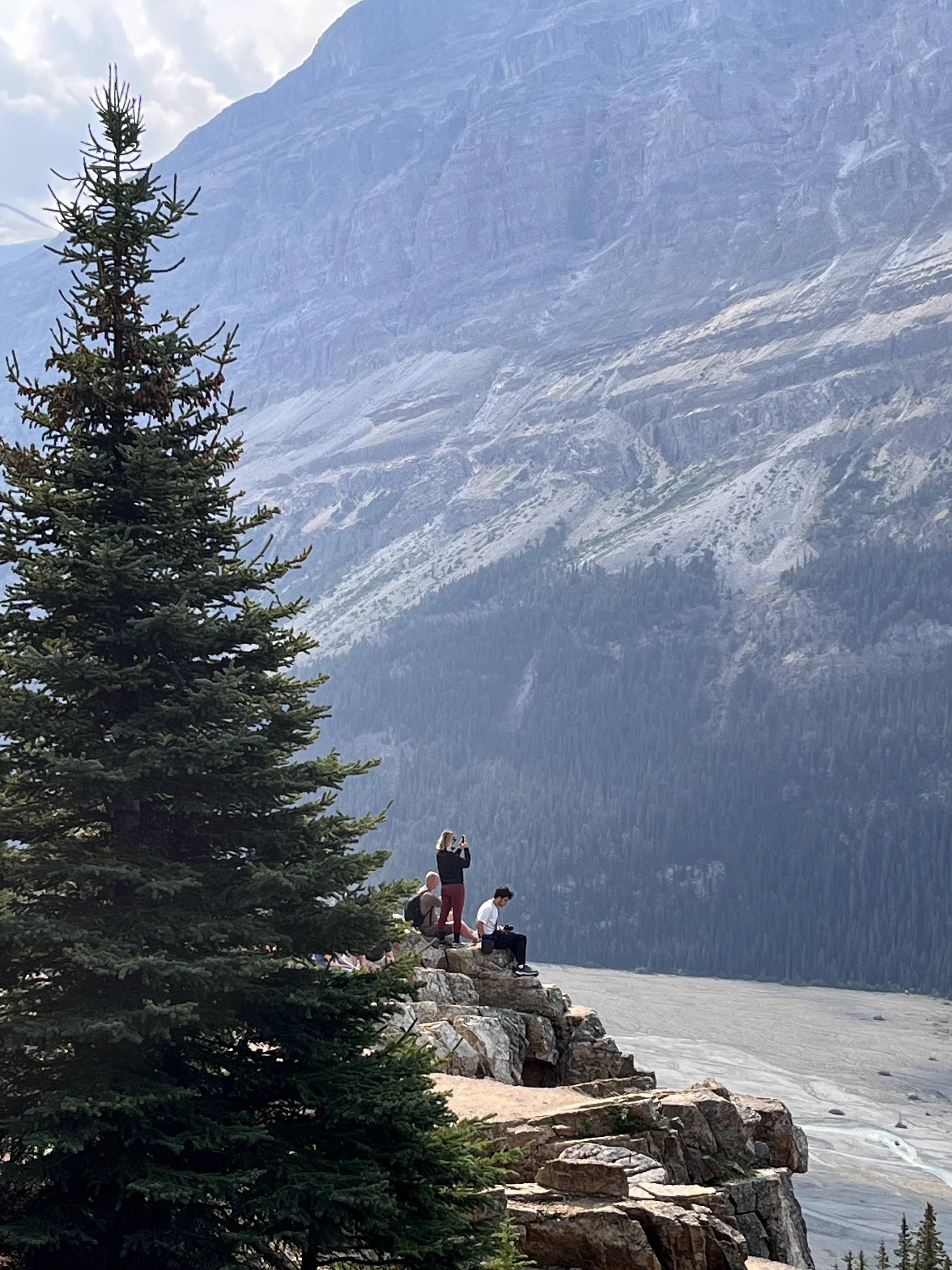 Peyto Lake