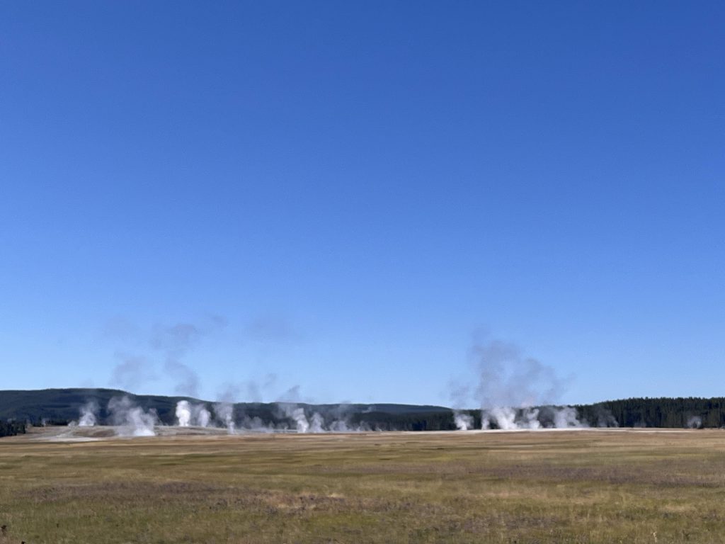 Yellowstone National Park