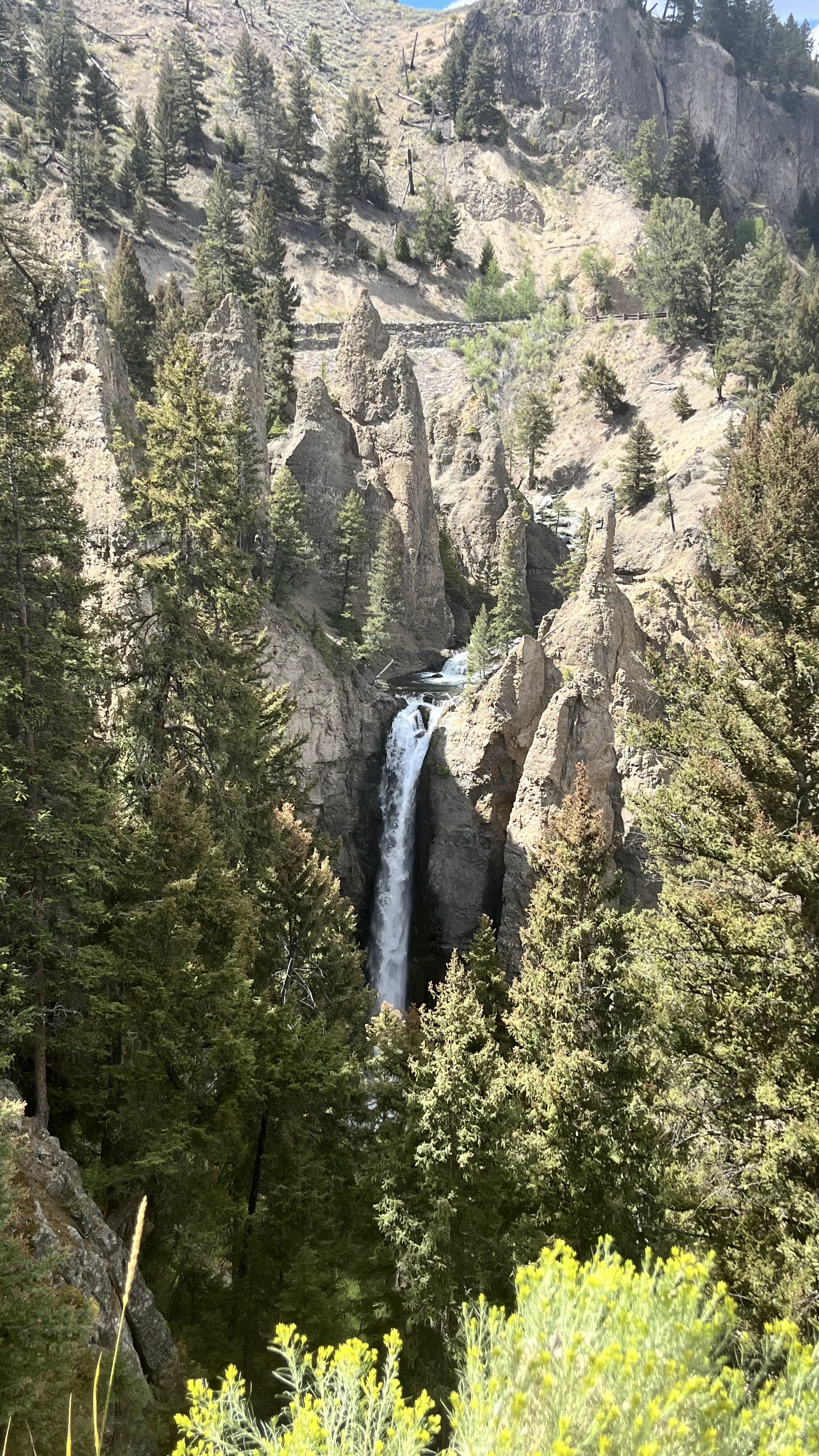 Tower Falls