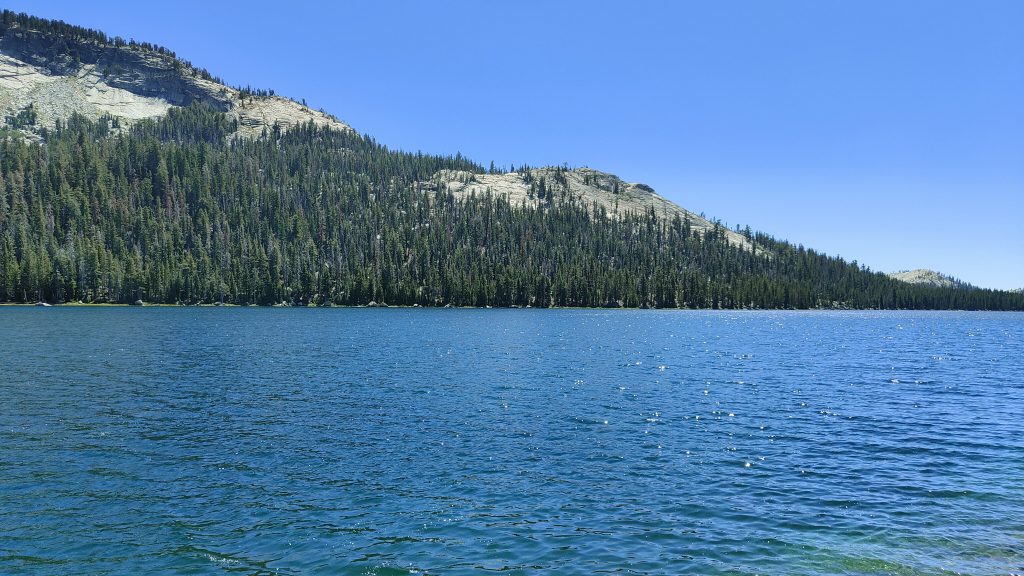 Tenaya Lake