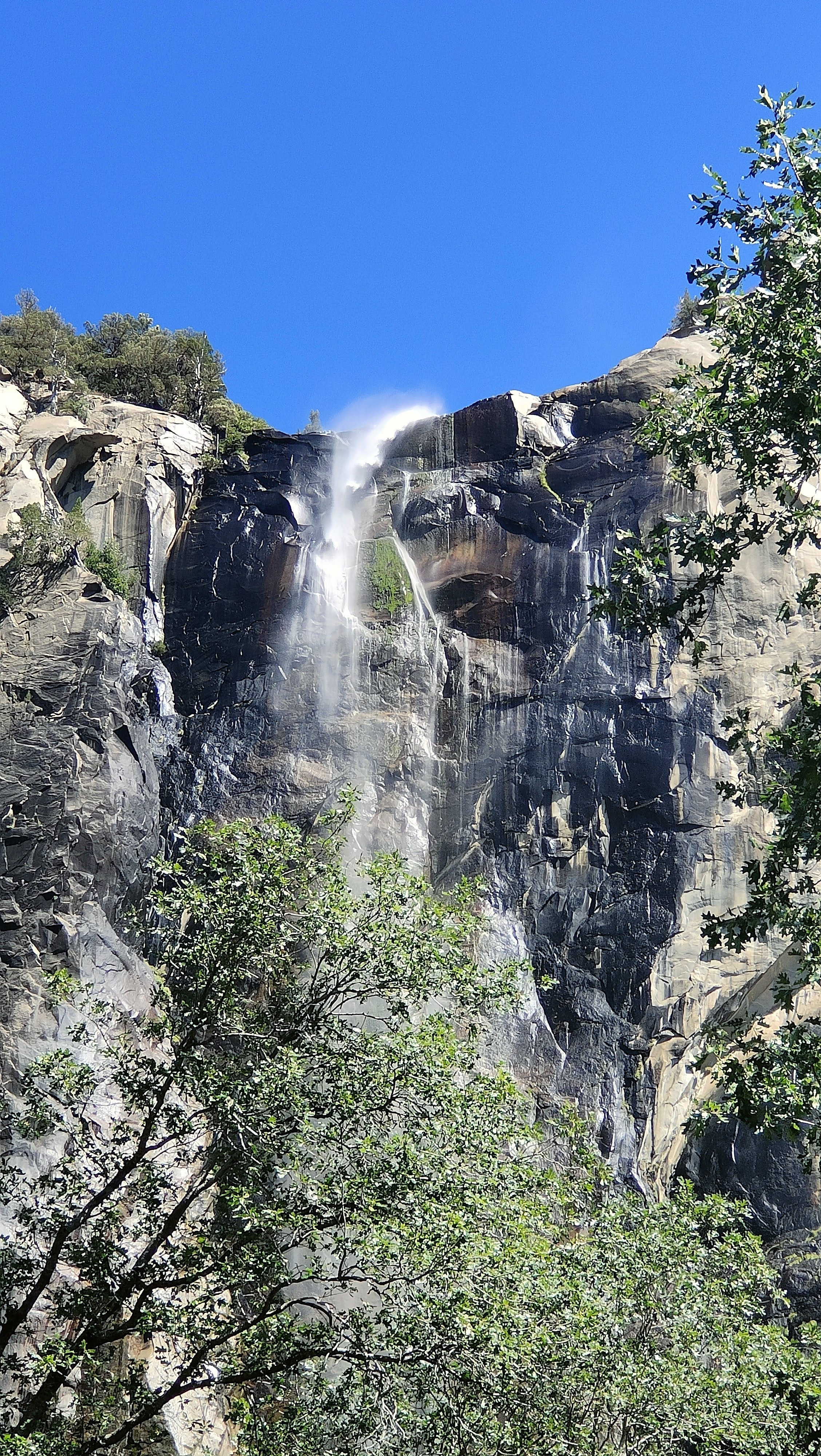 Bridalveil Falls