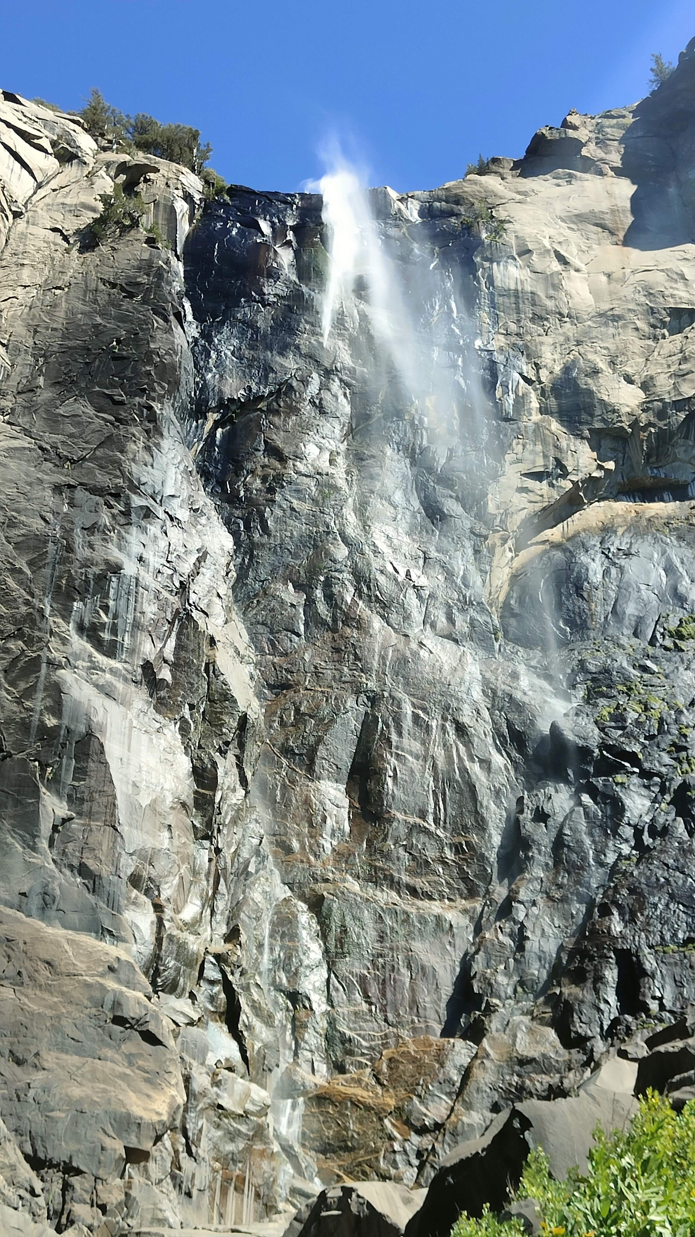 Bridalveil Falls