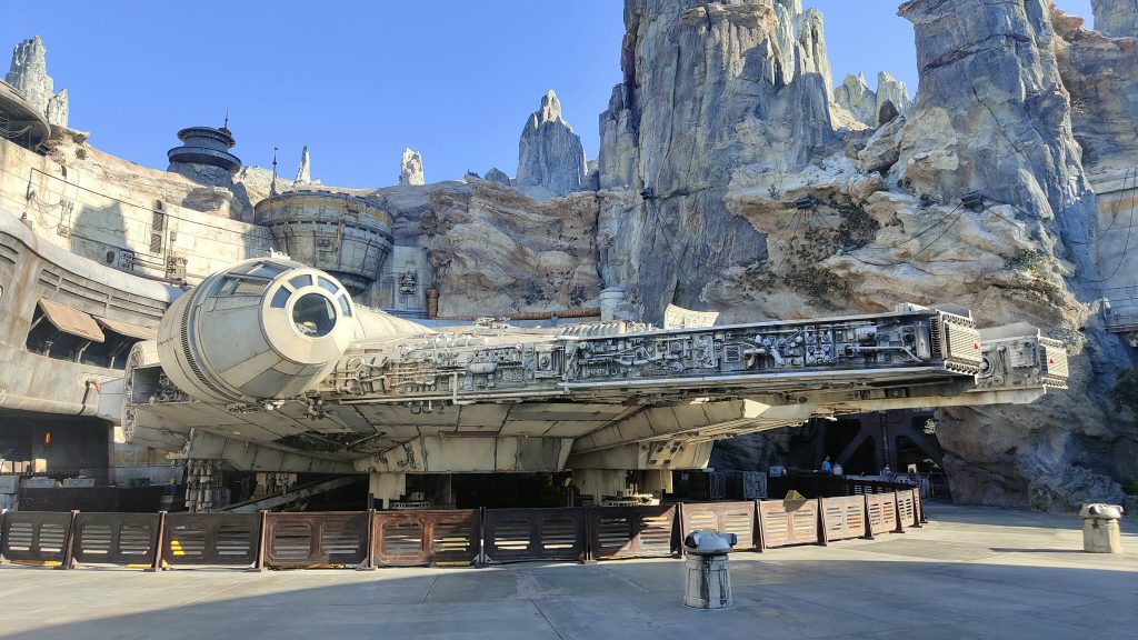 Star Wars: Galaxy's Edge à Disneyland