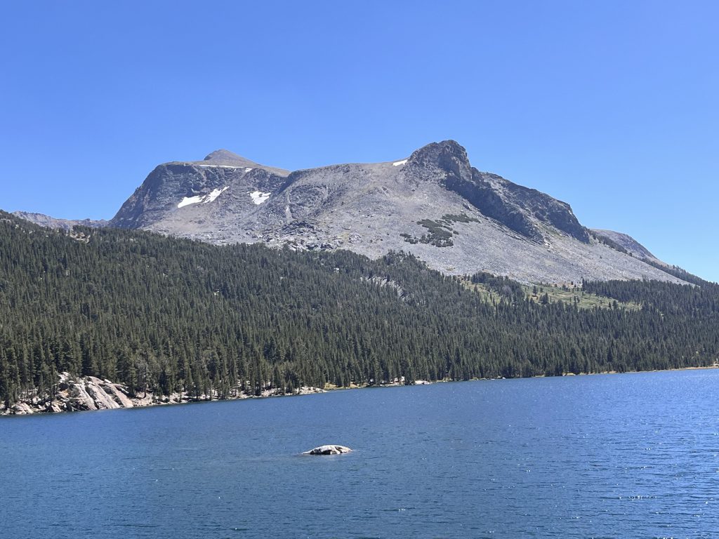 Tioga Lake