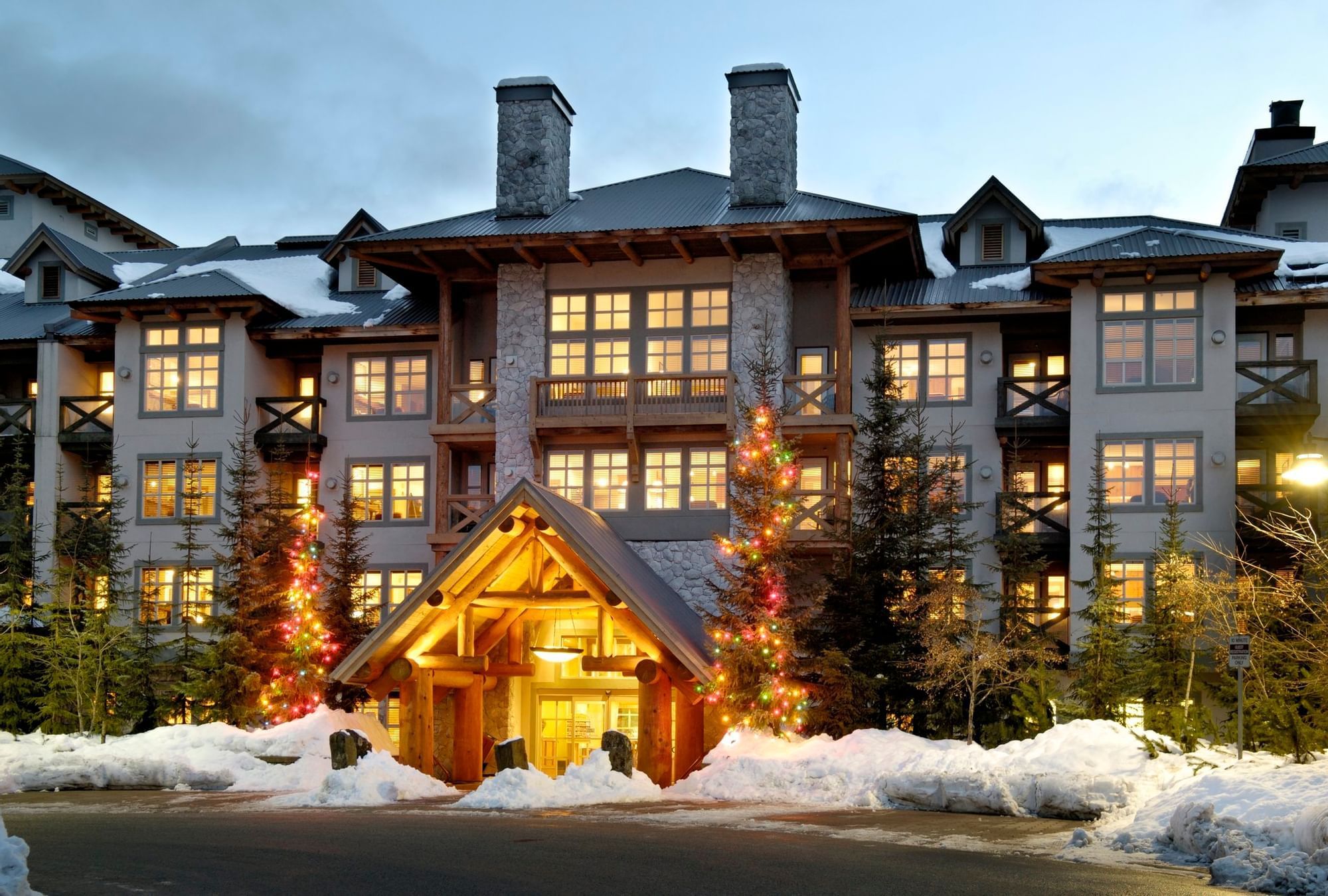 Blackcomb Springs Suites