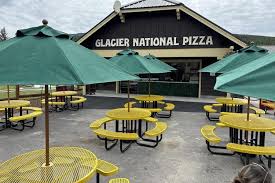 Glacier National Pizza à West Glacier