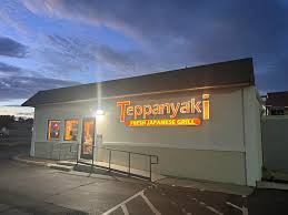 Teppanyaki à Elko