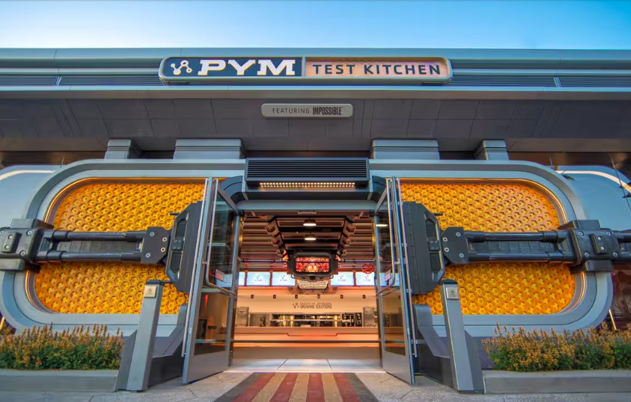 Pym Test Kitchen à Disney California Adventure