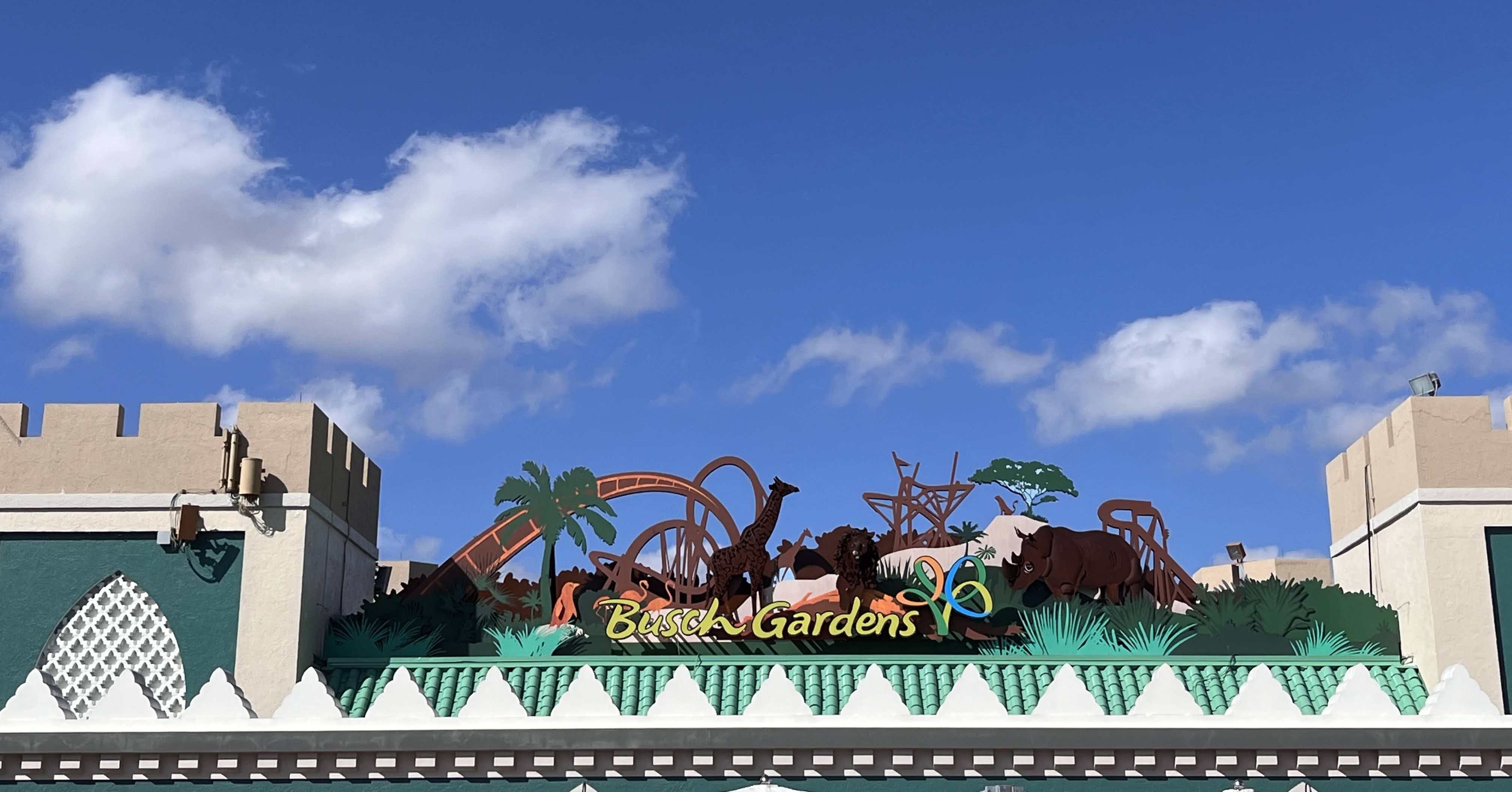 Busch Gardens 2025 Busch Gardens