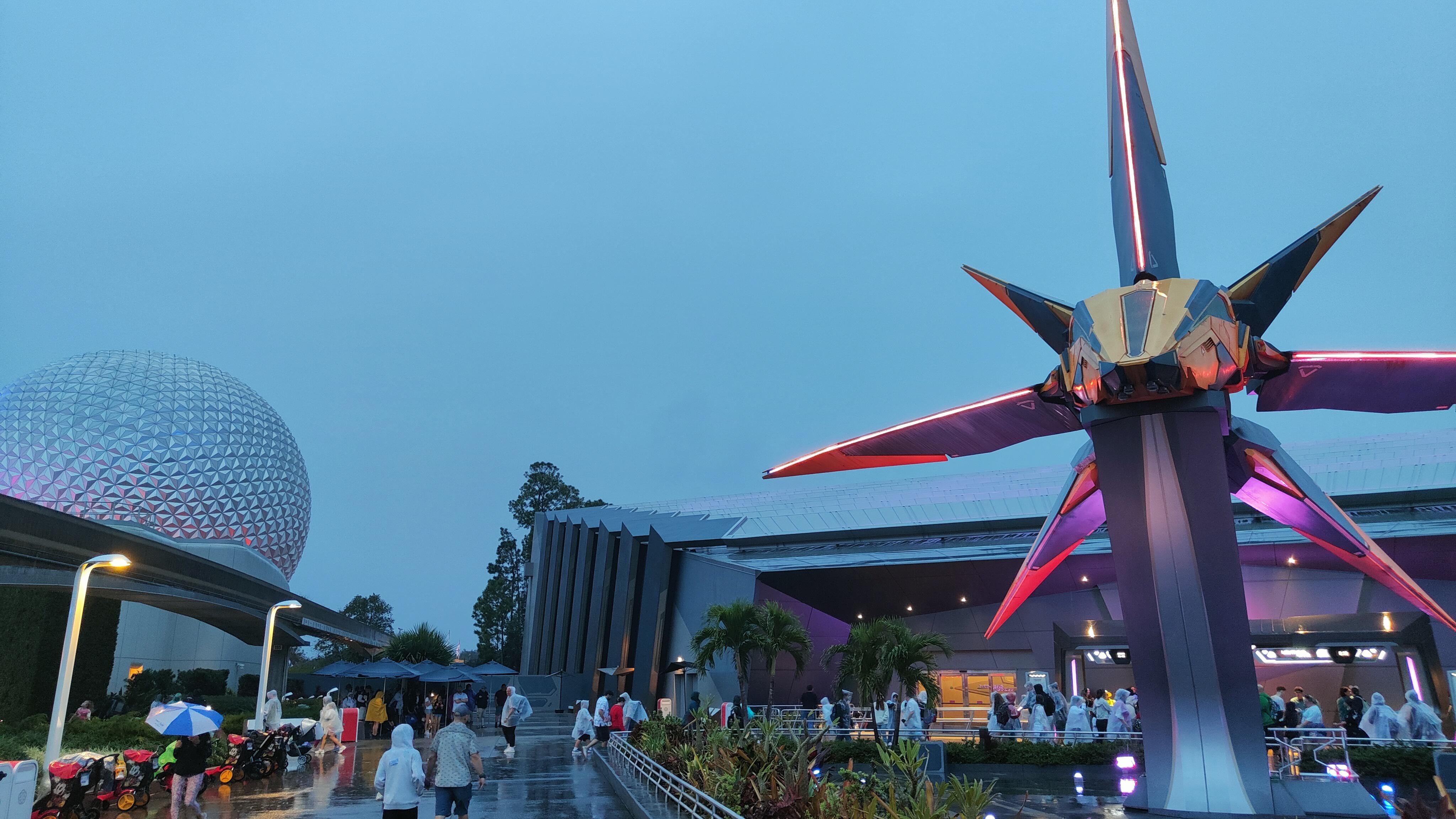EPCOT 2025 EPCOT à Walt Disney World