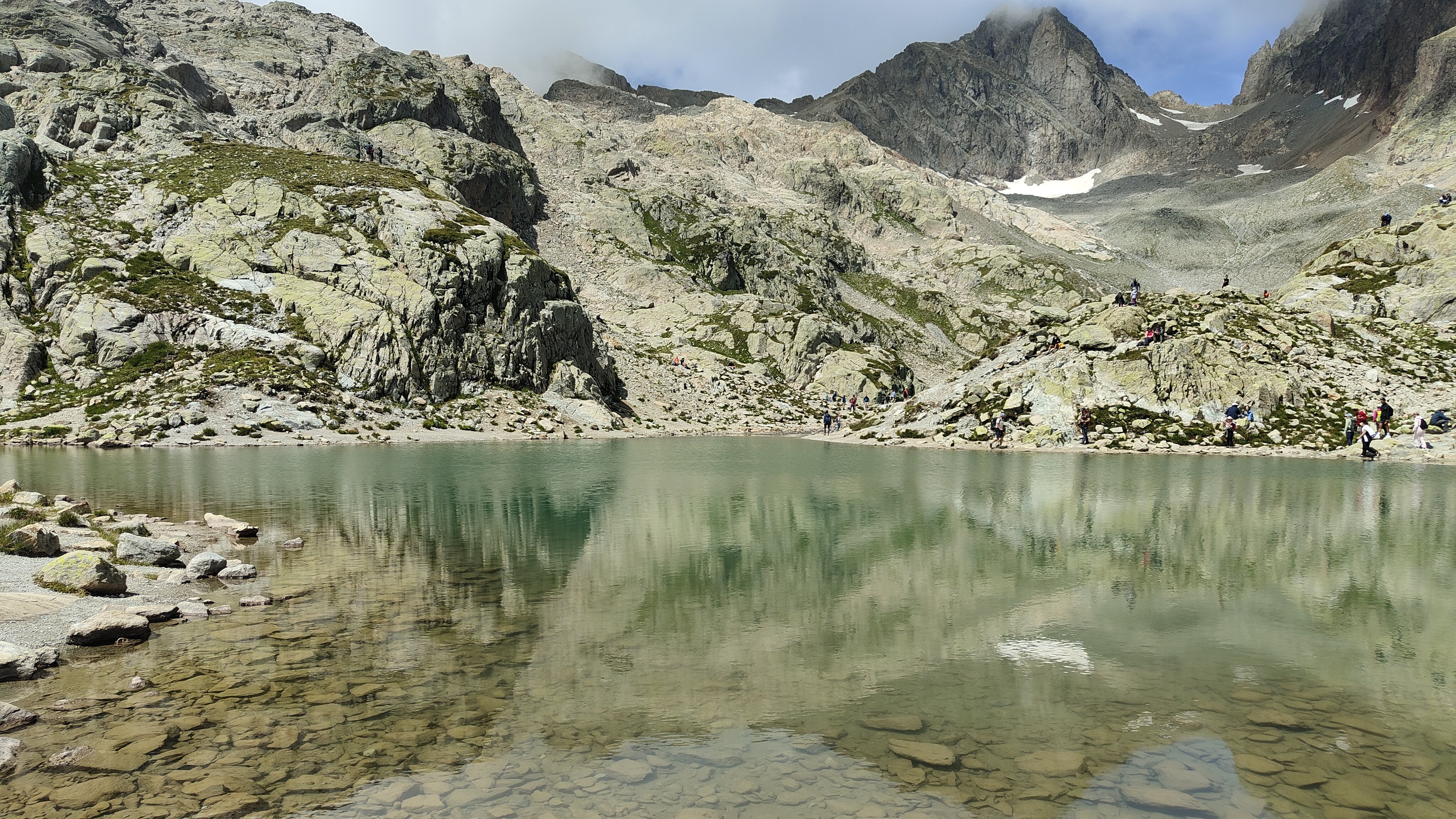 Lac Blanc