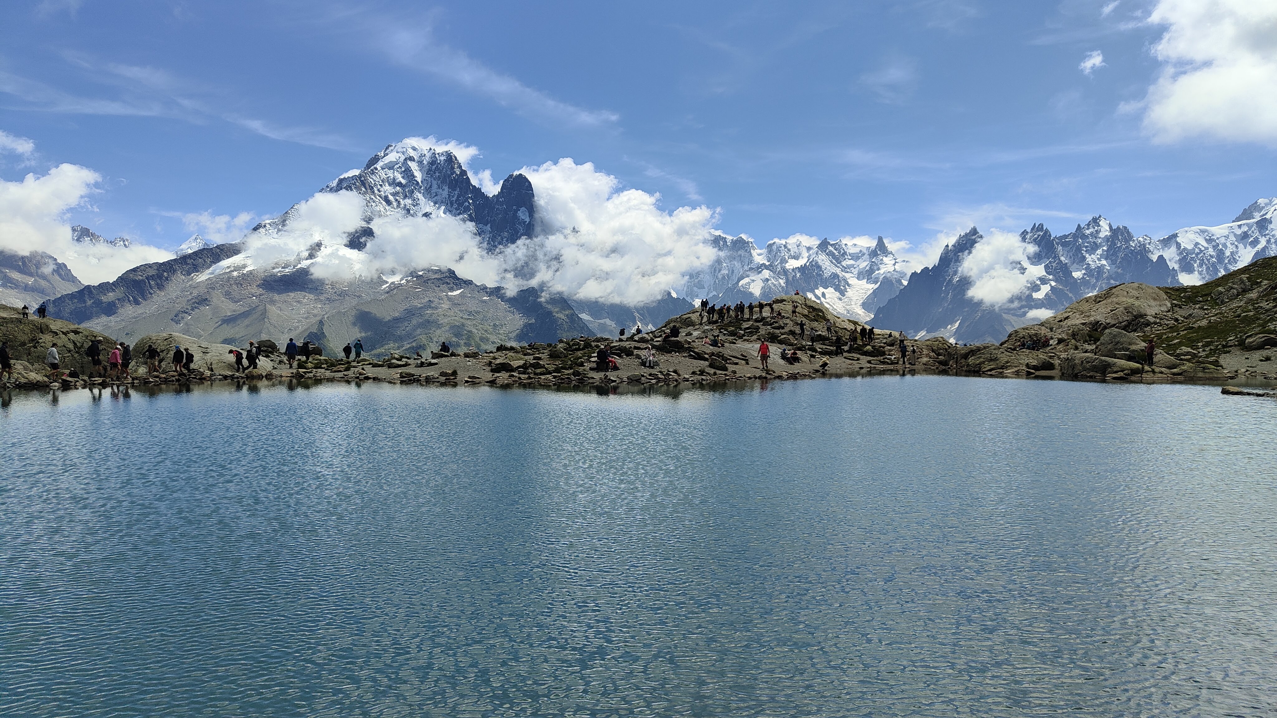 Lac Blanc
