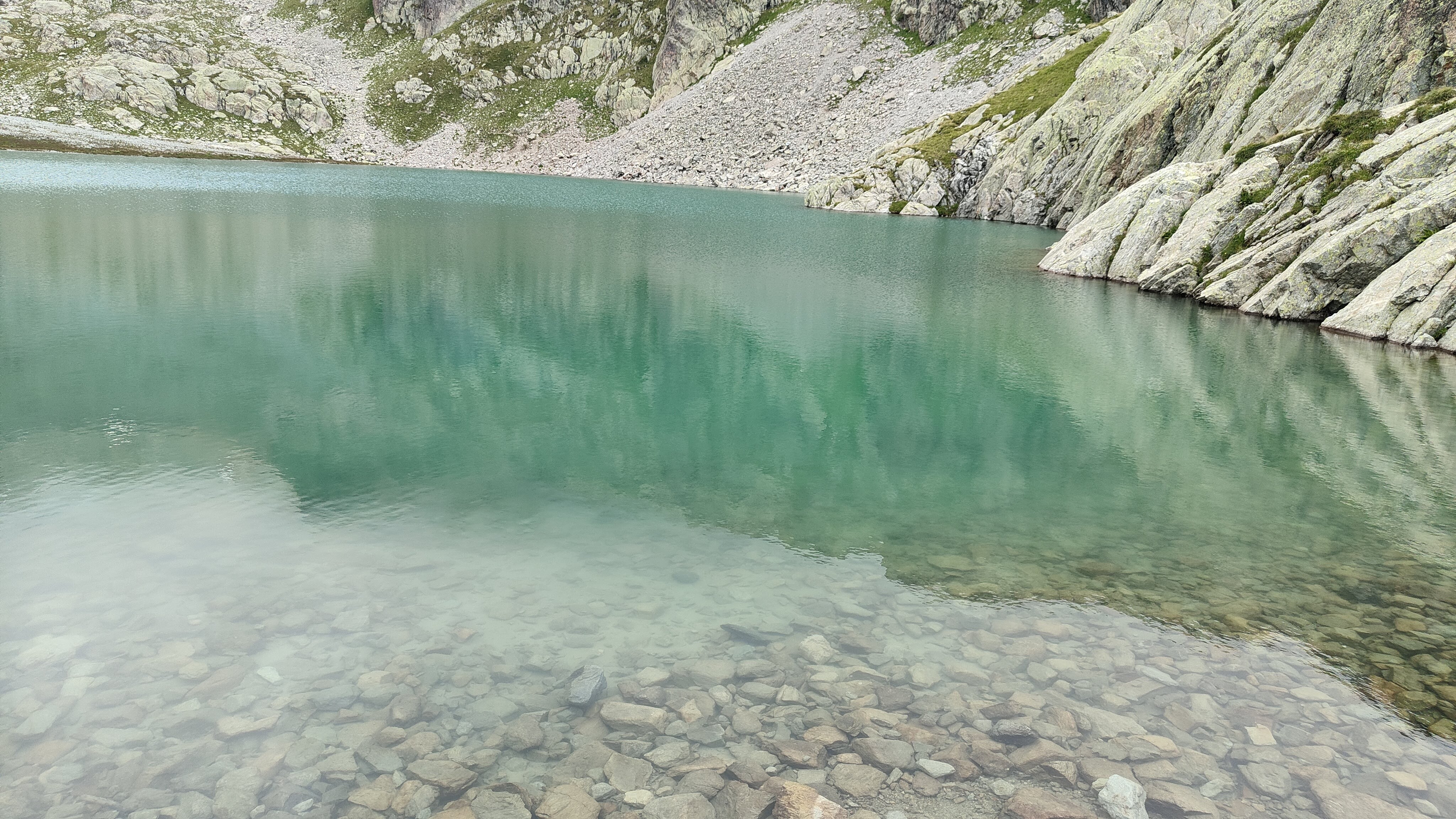 Lac Blanc