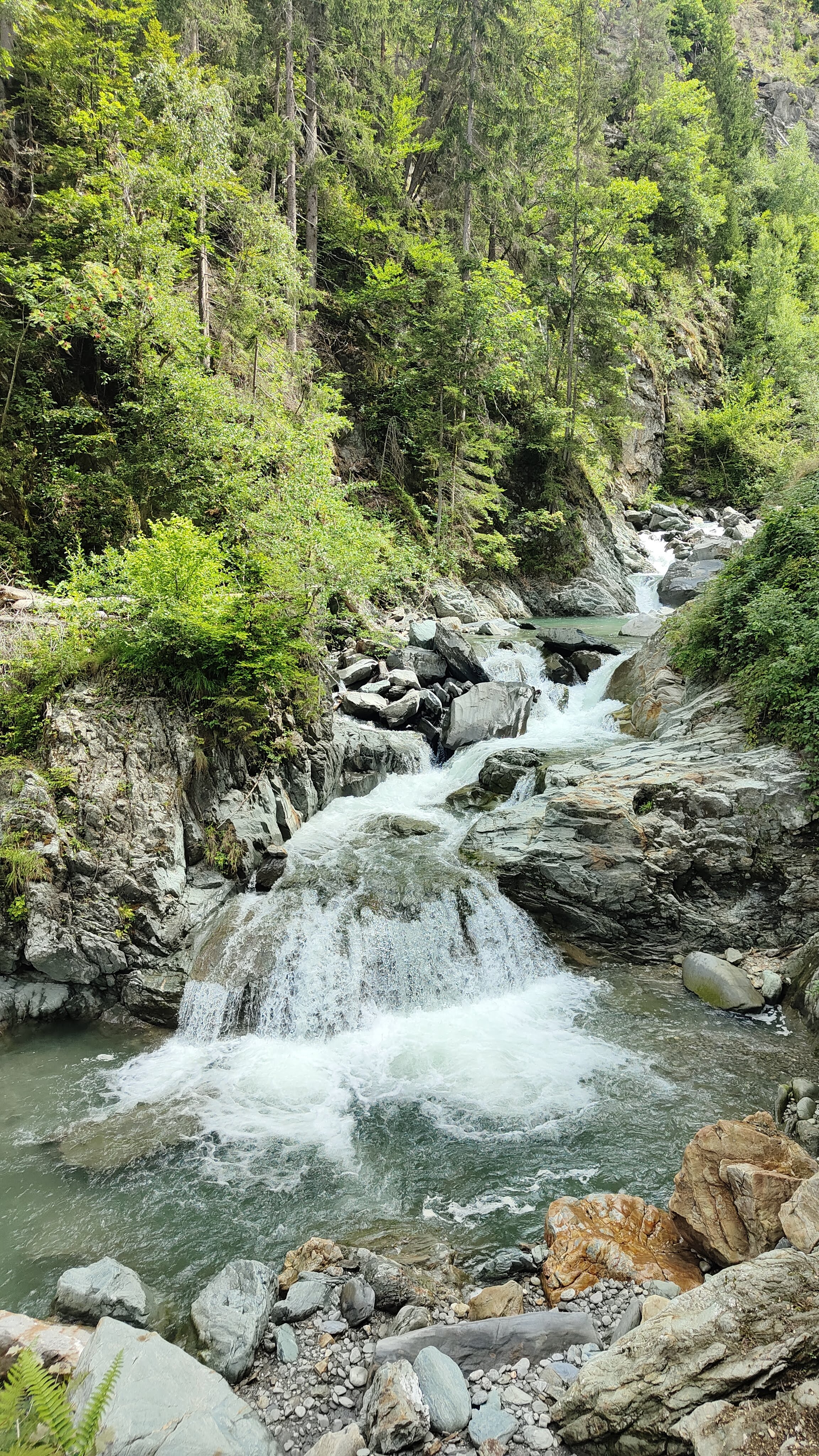 Gorges de la Diosaz