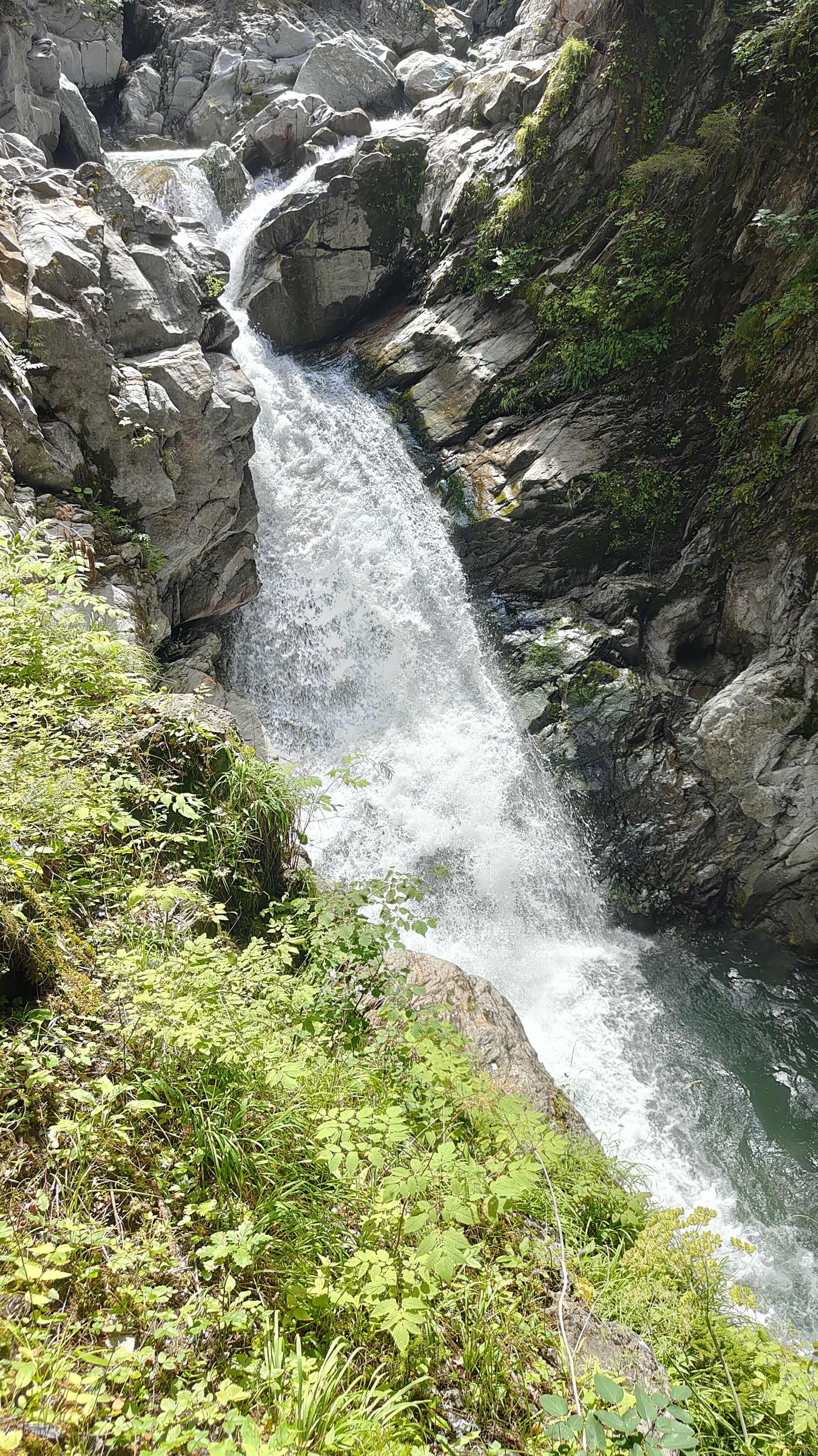 Gorges de la Diosaz