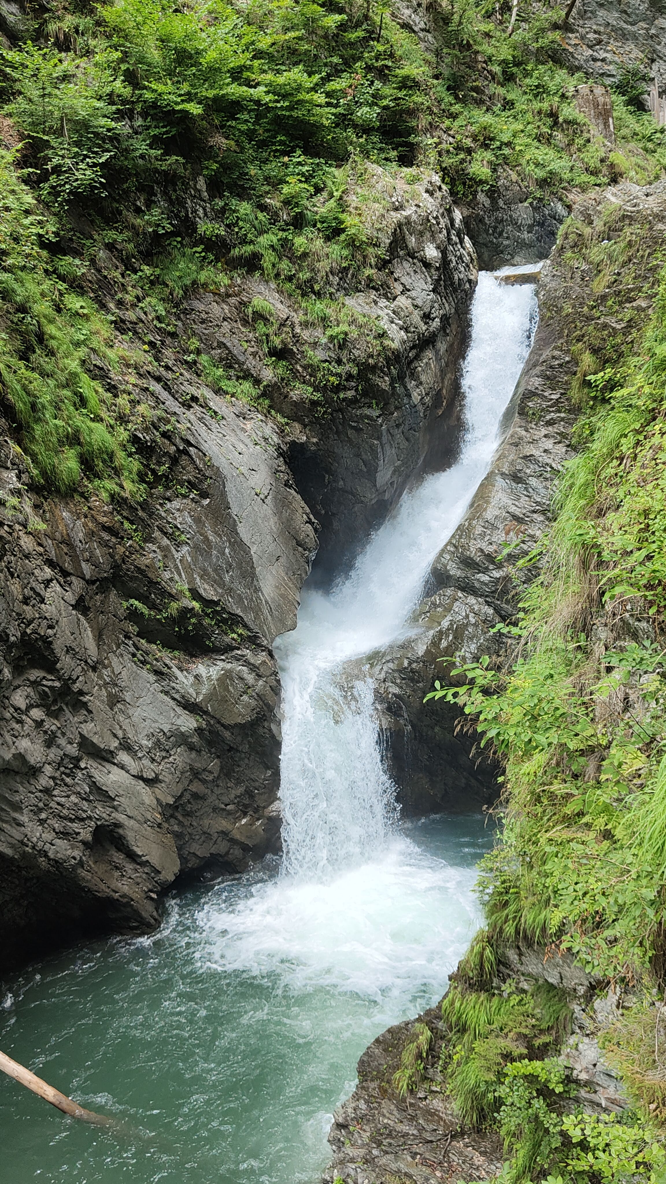 Gorges de la Diosaz