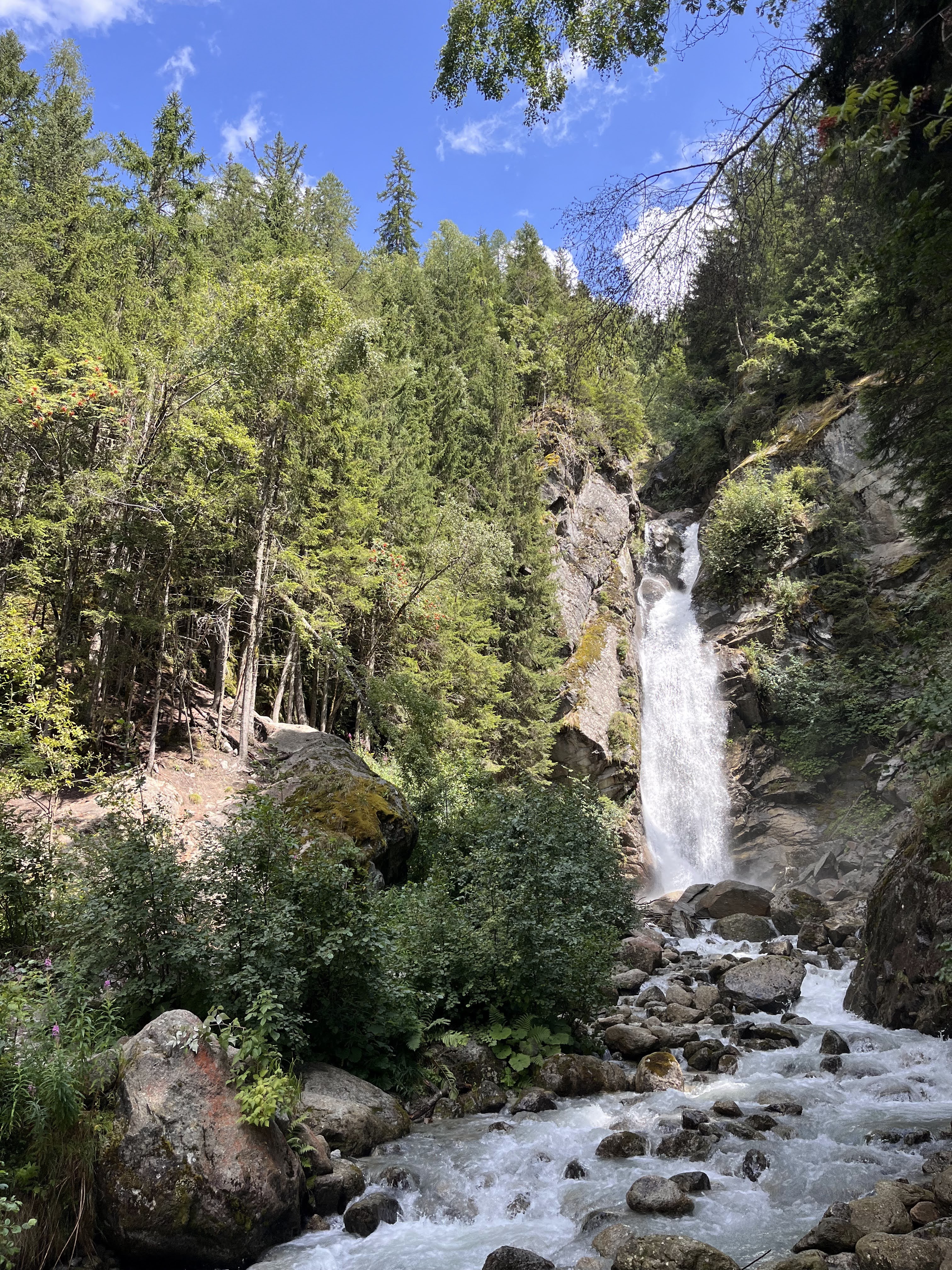 Cascade du Dard