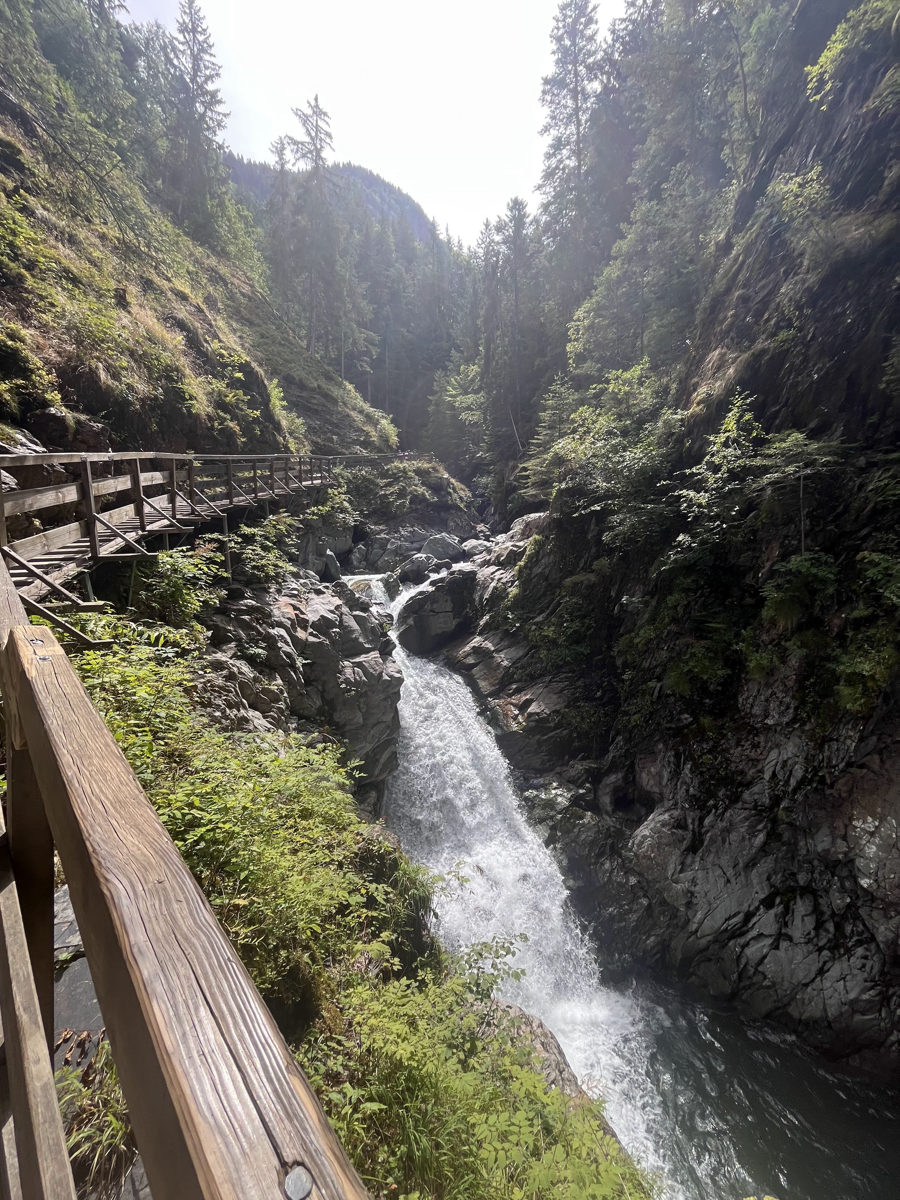 Gorges de la Diosaz