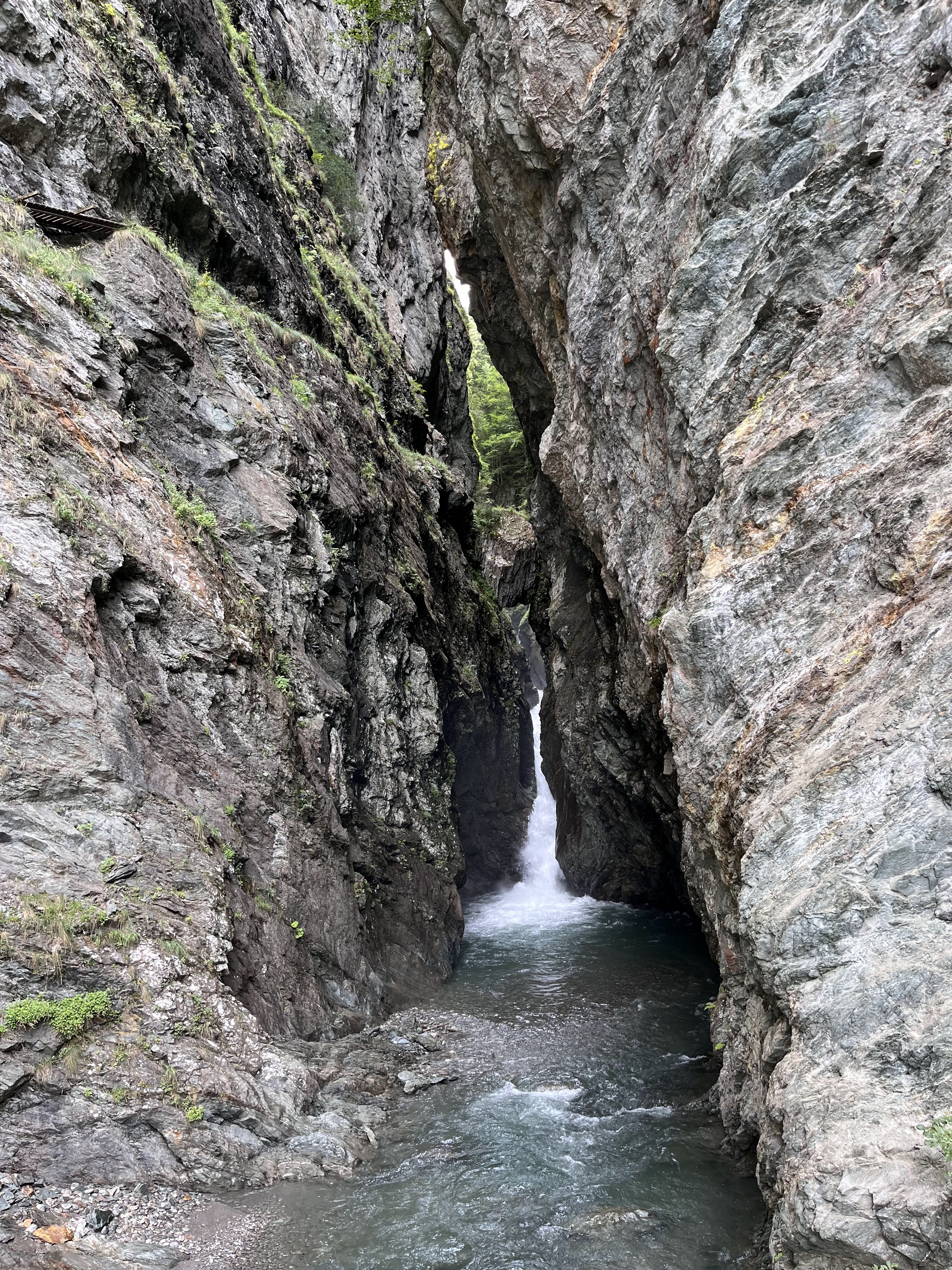 Gorges de la Diosaz