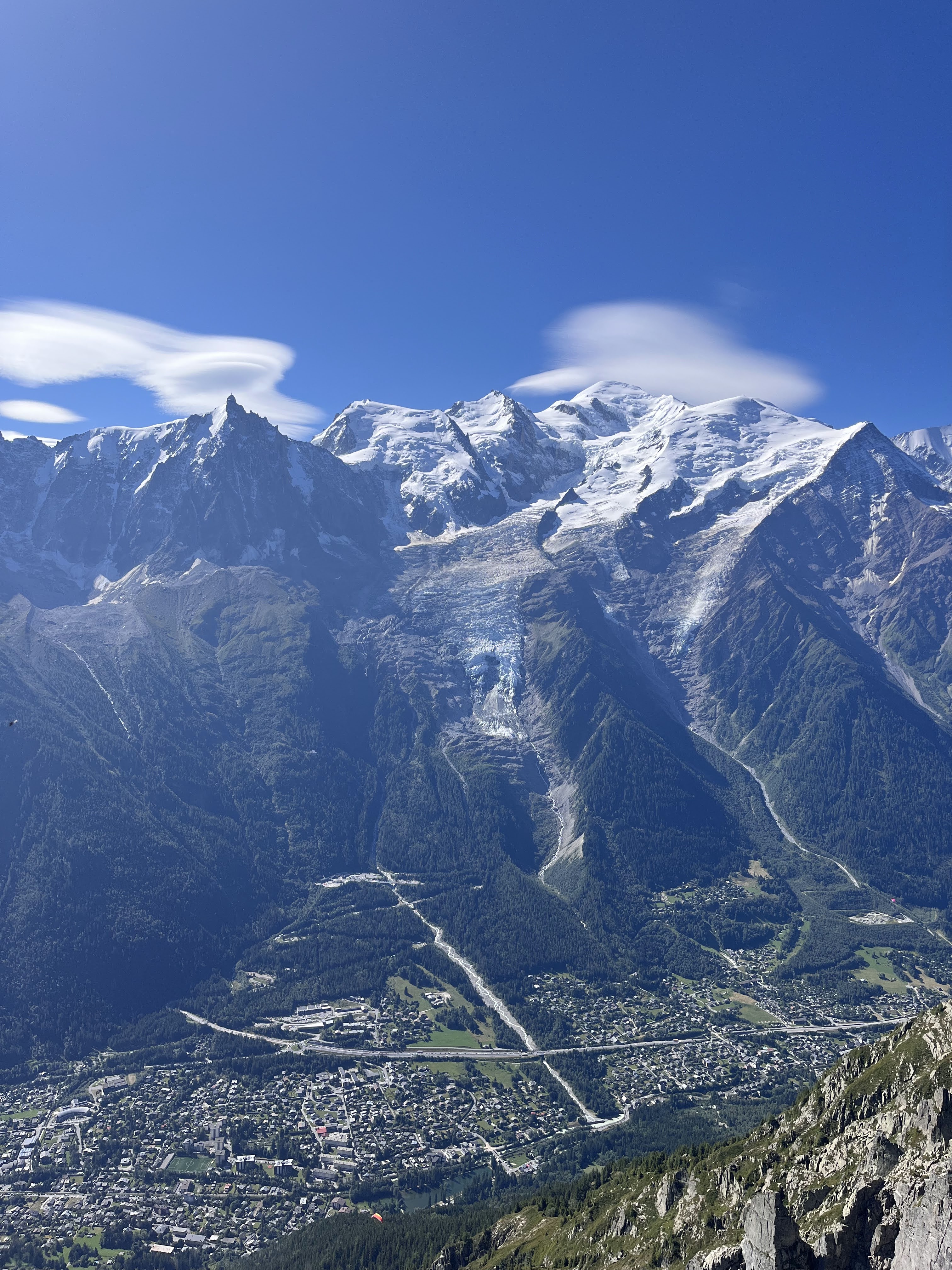 Sommet du Brévent