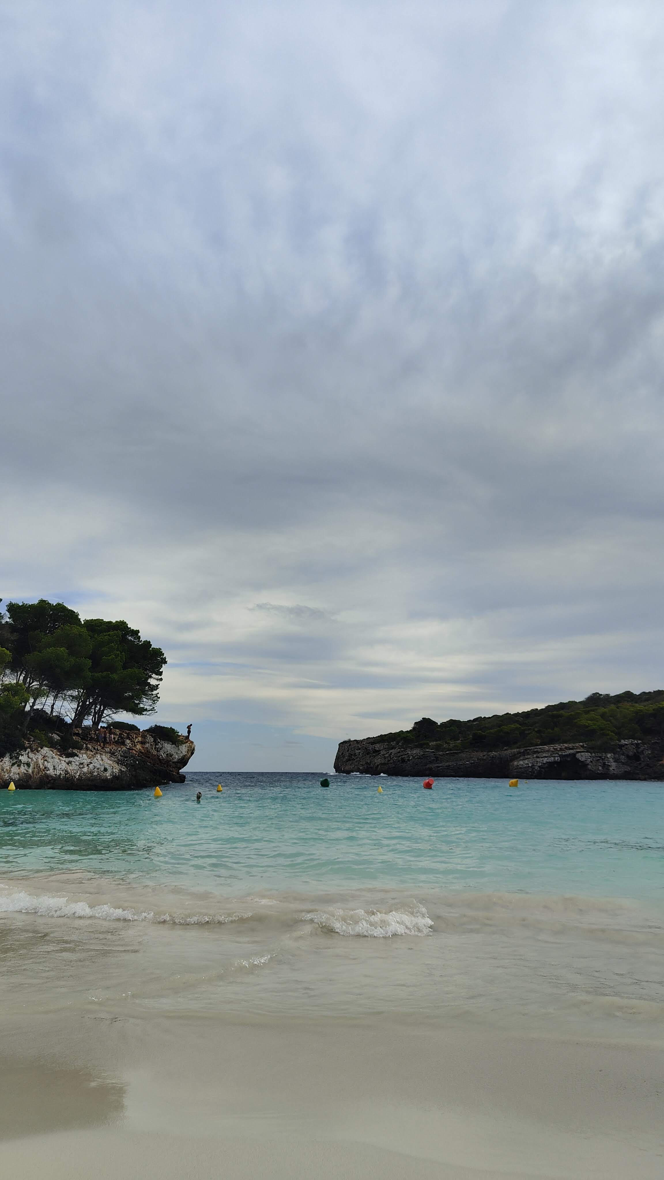 Cala en Turqueta