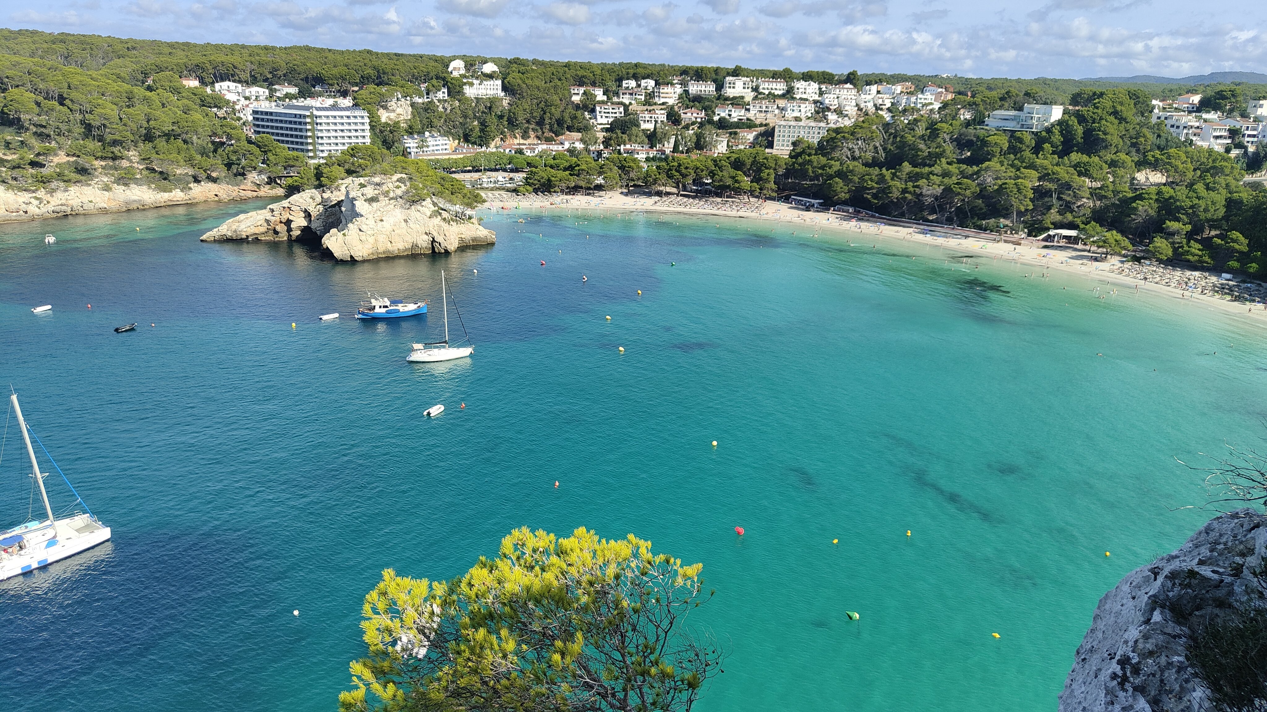 Cala Galdana