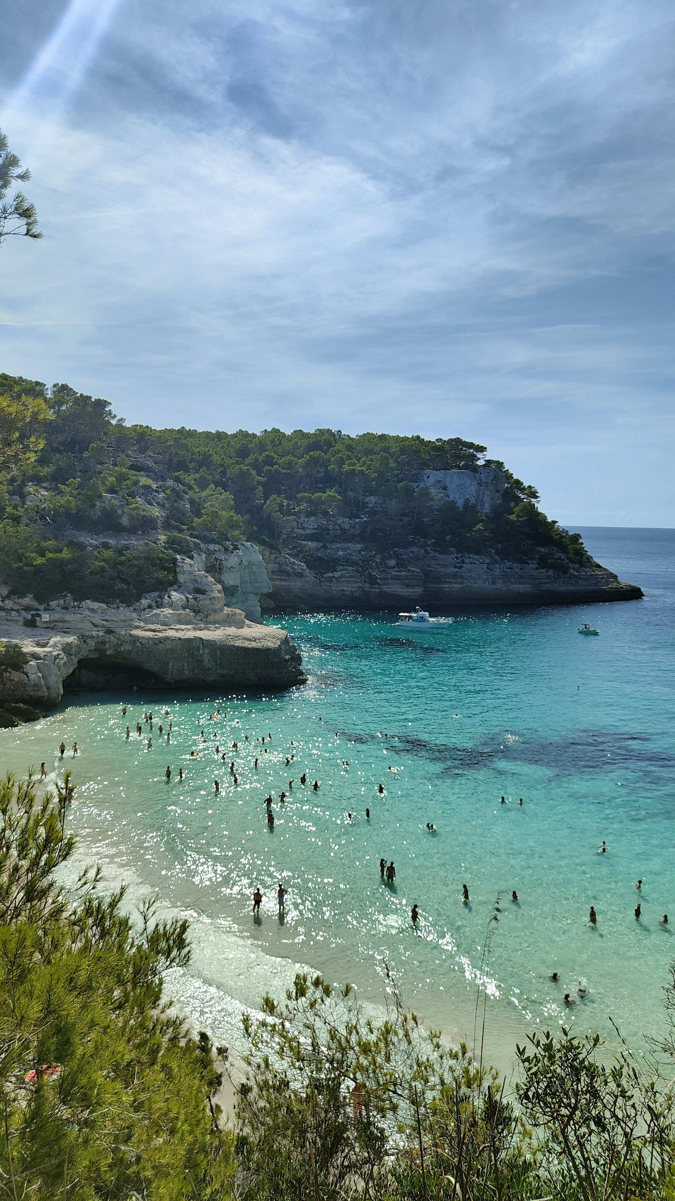Cala Mitjana