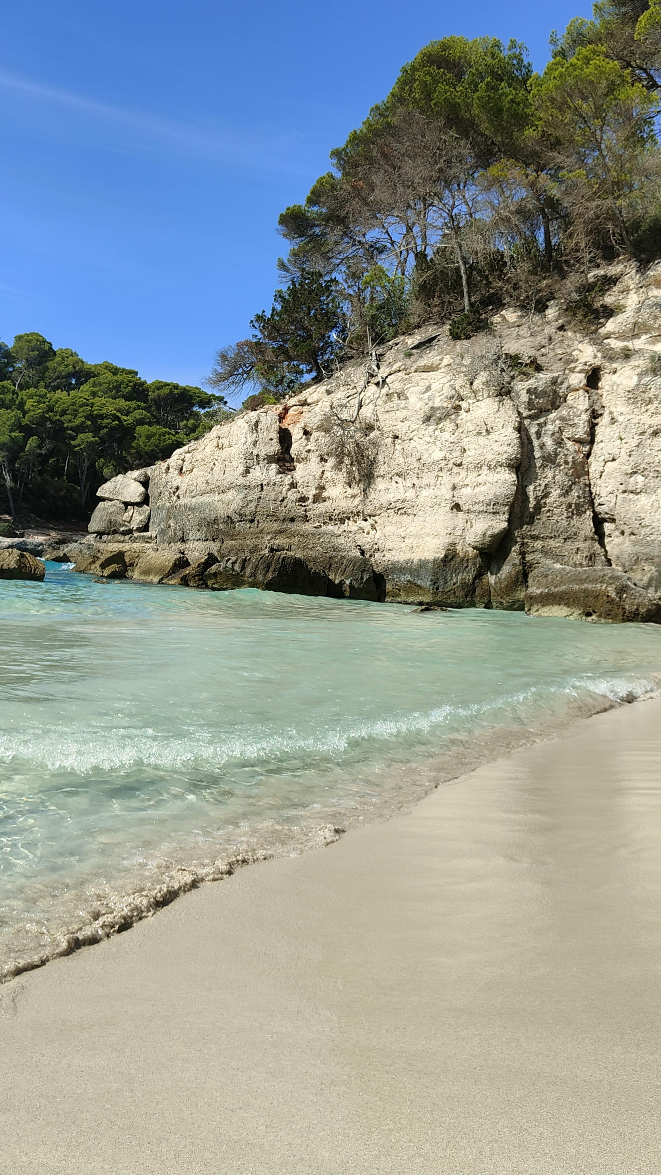 Cala Mitjana