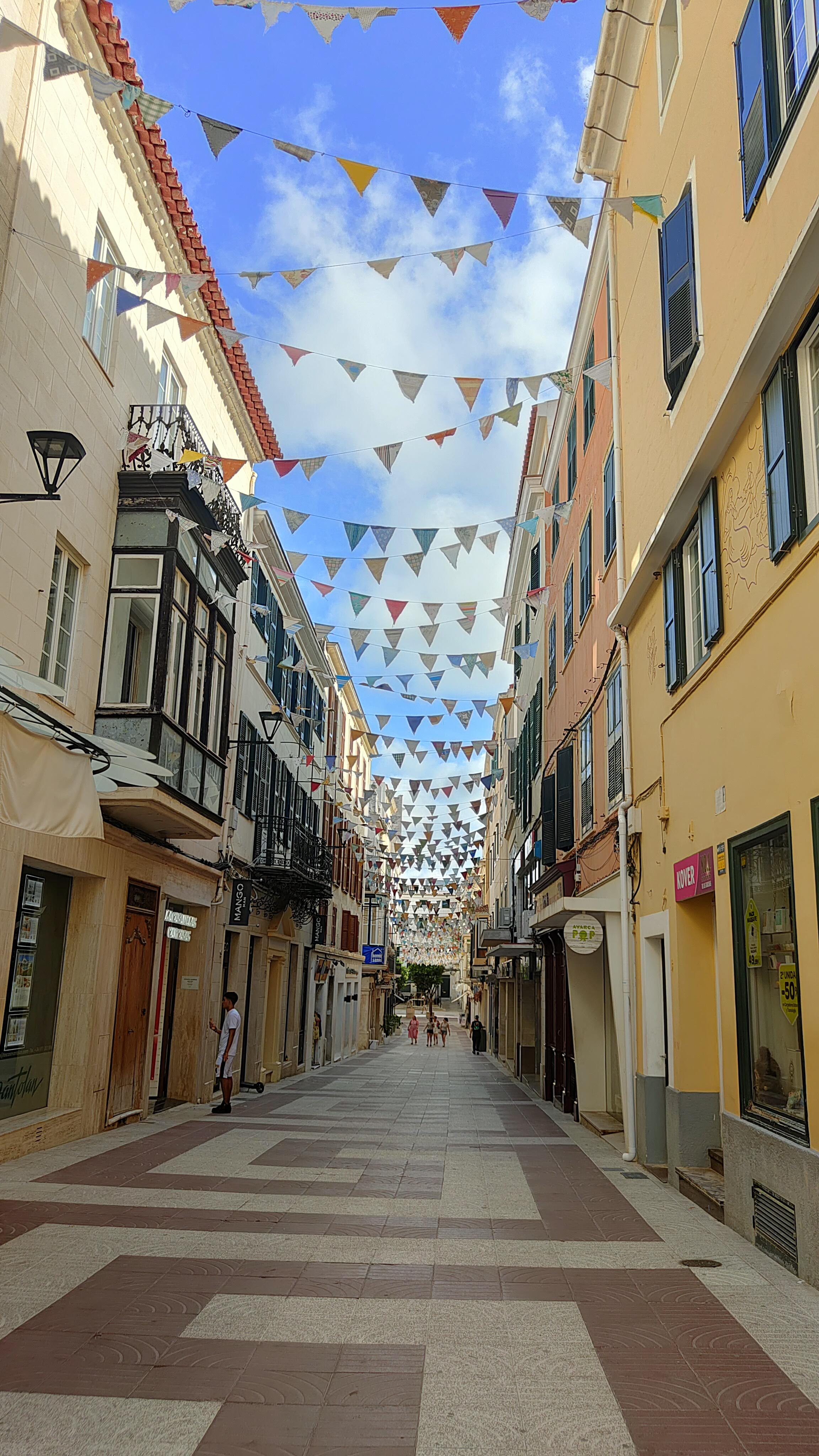 Port Mahon